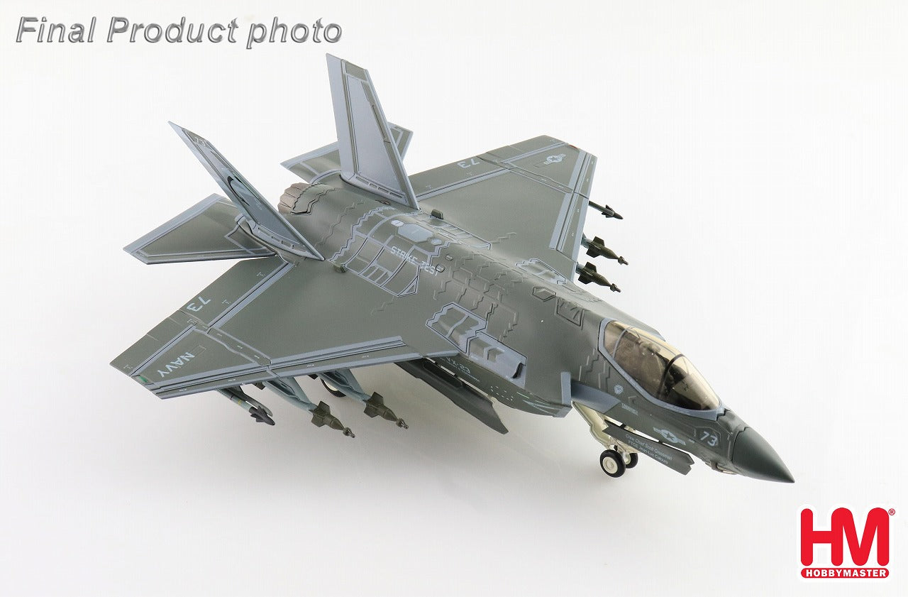 F-35C Lightning II US Navy CF-03 1/72 [HA6209] 