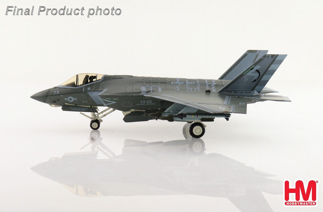 F-35C Lightning II US Navy CF-03 1/72 [HA6209] 