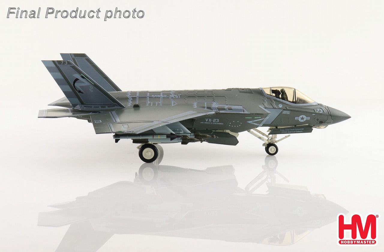 F-35C Lightning II US Navy CF-03 1/72 [HA6209] 