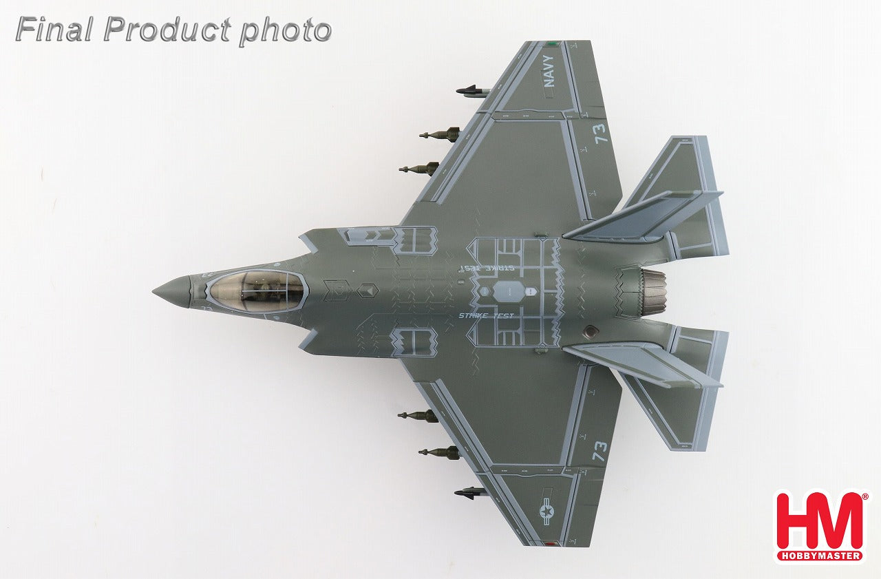 F-35C Lightning II US Navy CF-03 1/72 [HA6209] 