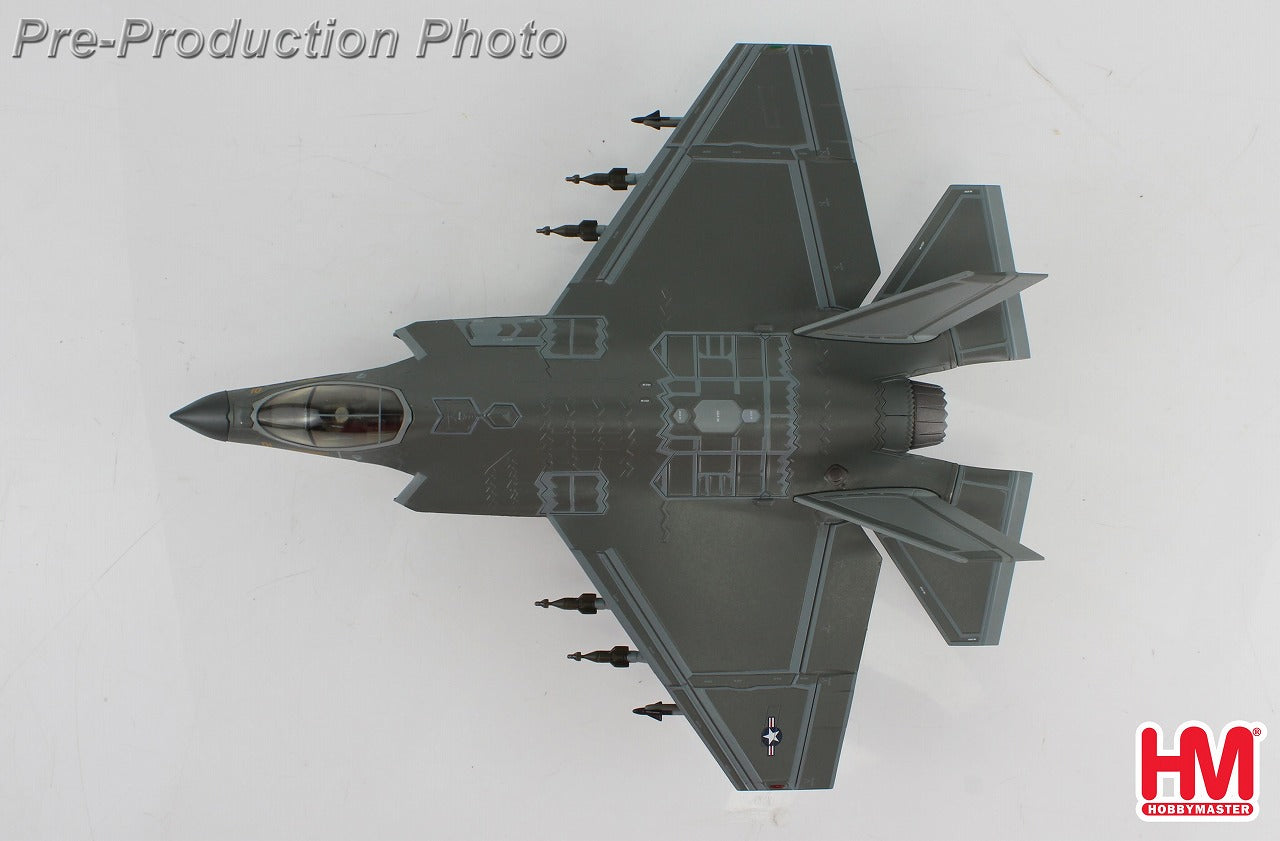 F-35C ライトニングII アメリカ海兵隊 VMFA-251 2024年 1/72 [HA6211]