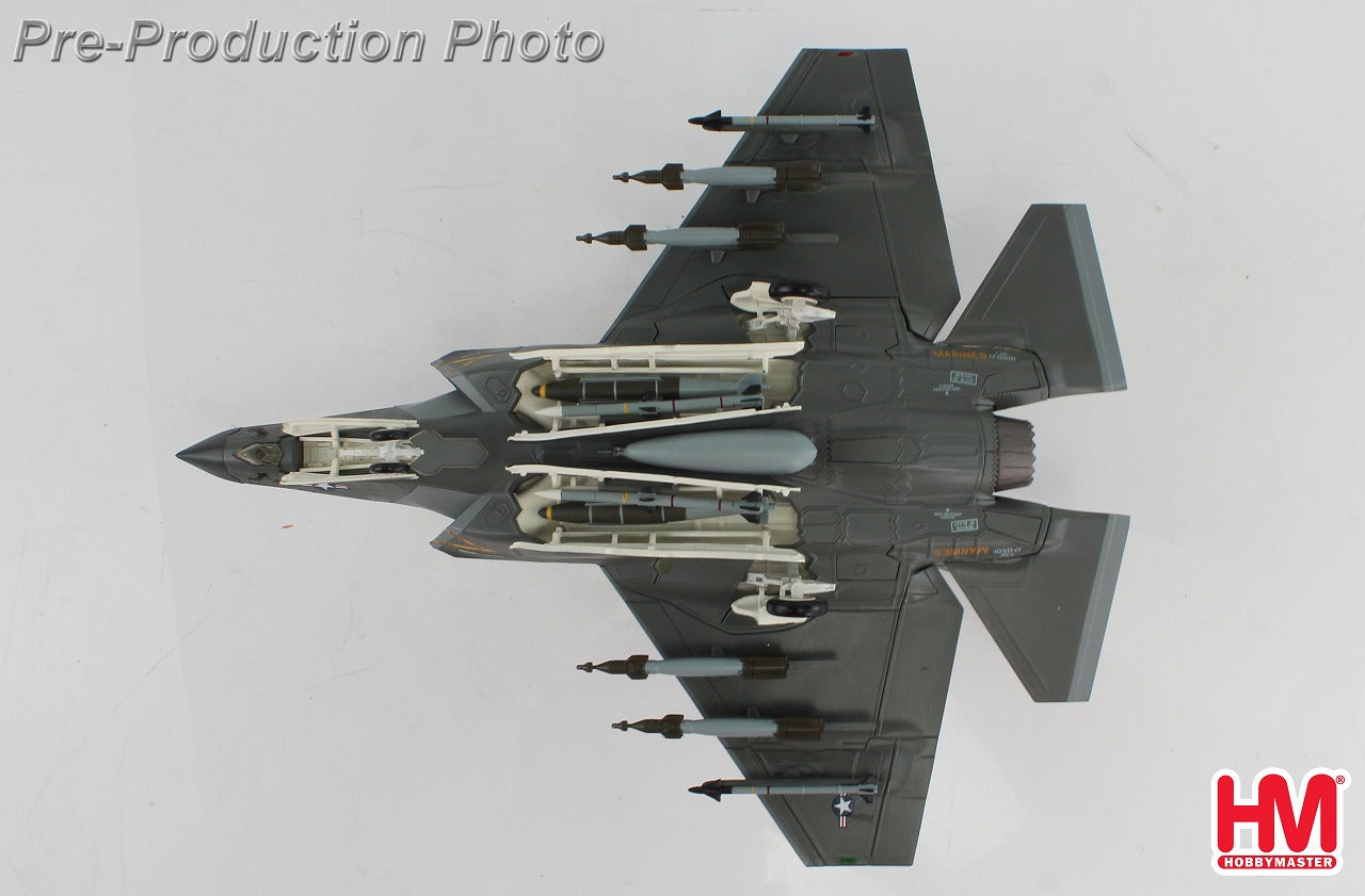 F-35C ライトニングII アメリカ海兵隊 VMFA-251 2024年 1/72 [HA6211]