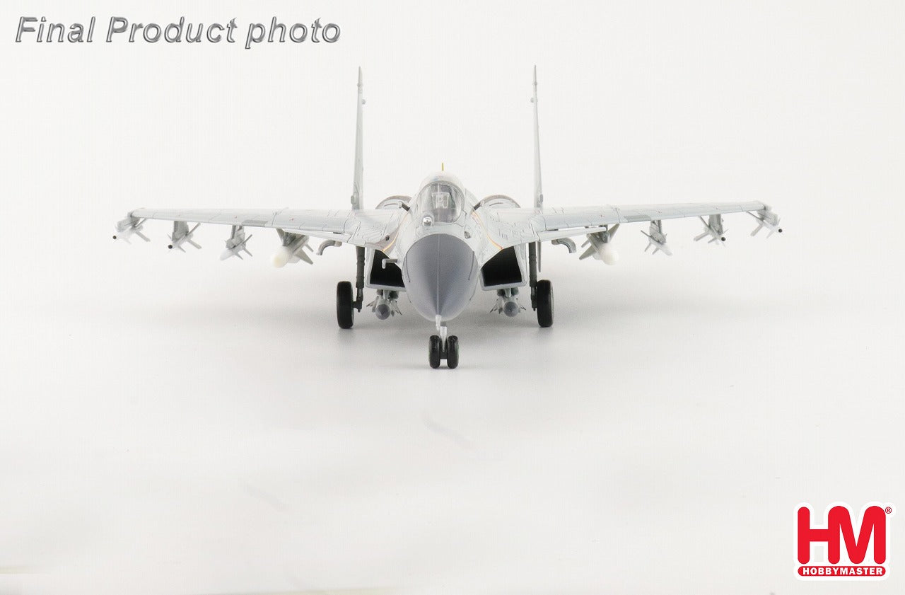 Hobby Master J-15 中国人民海軍 「フライングシャーク」 空母山東搭載