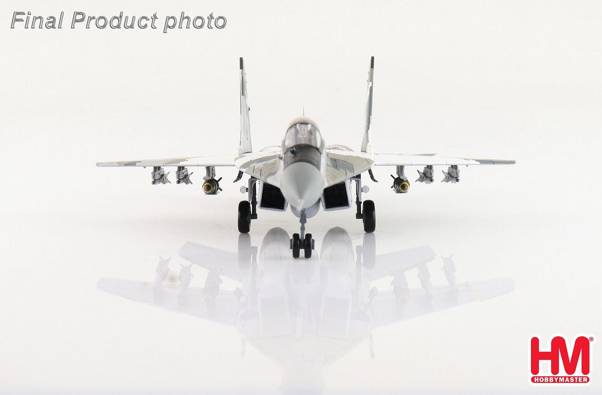 Hobby Master MiG-29 ファルクラムC ウクライナ空軍 ※JDAM-ER・AGM-88付属 1/72[HA6523]