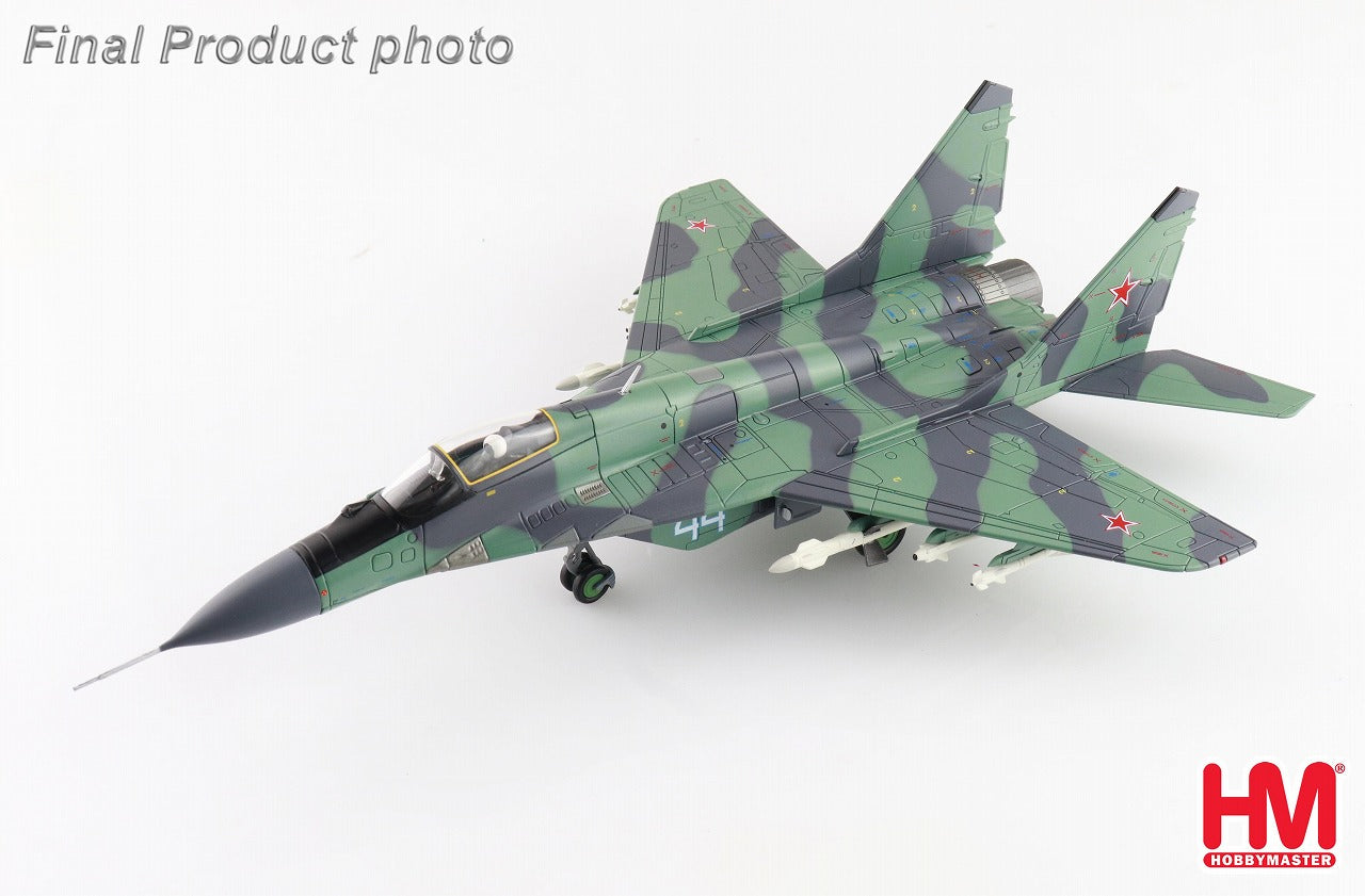 【2/21(金)発売】【予約商品】MiG-29(9.13) ファルクラムC ダムガルテン基地 1994年 1/72 (HM20241101) [HA6524]