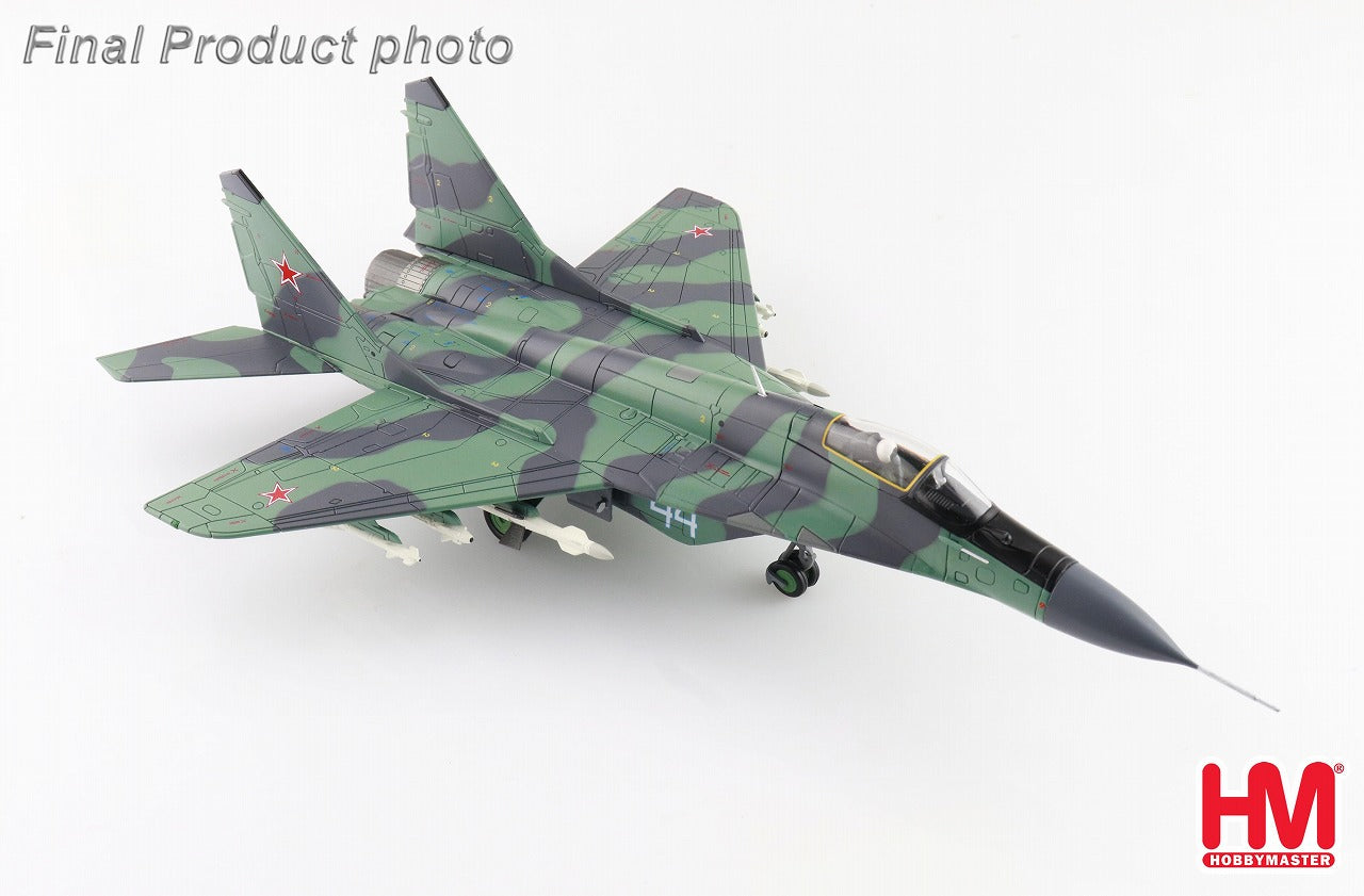 【2/21(金)発売】【予約商品】MiG-29(9.13) ファルクラムC ダムガルテン基地 1994年 1/72 (HM20241101) [HA6524]