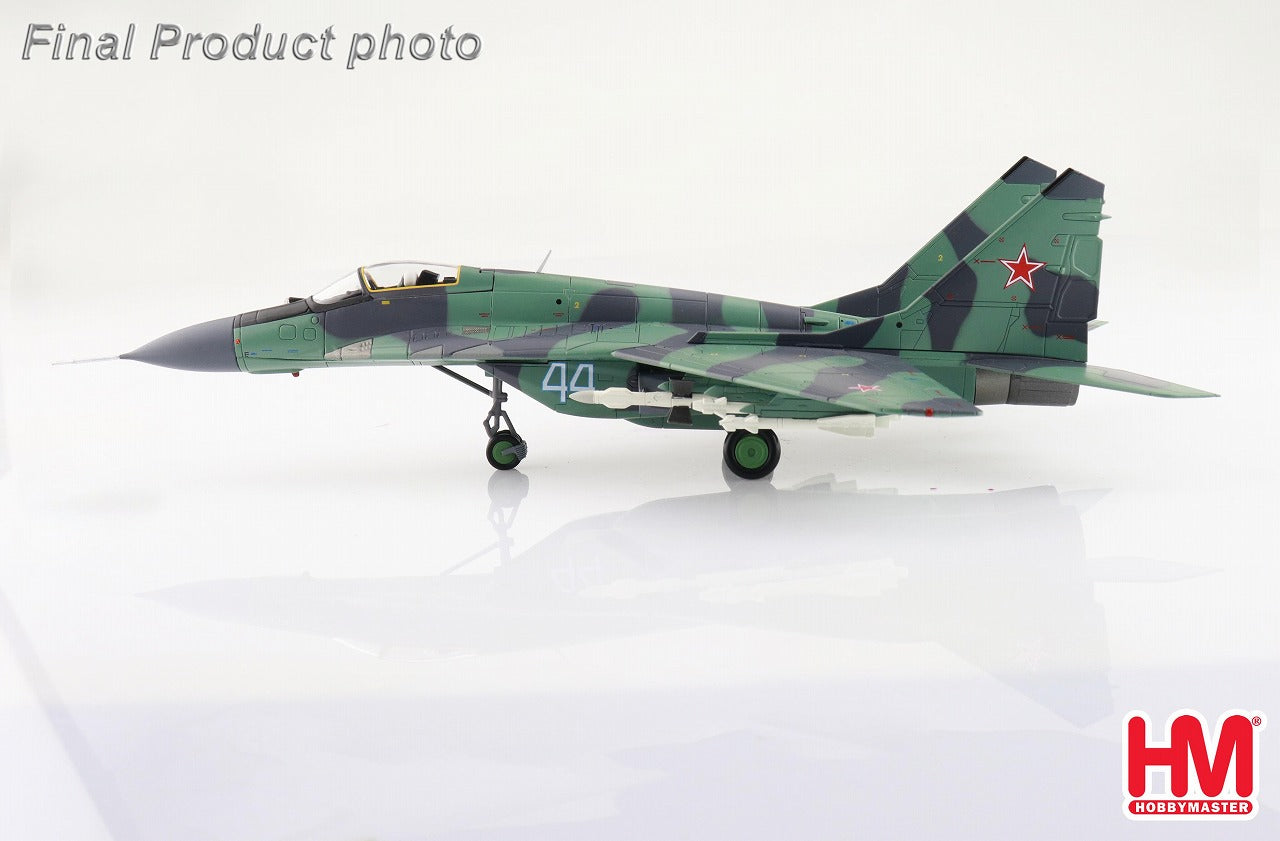 MiG-29(9.13) ファルクラムC ダムガルテン基地 1994年 1/72 [HA6524]