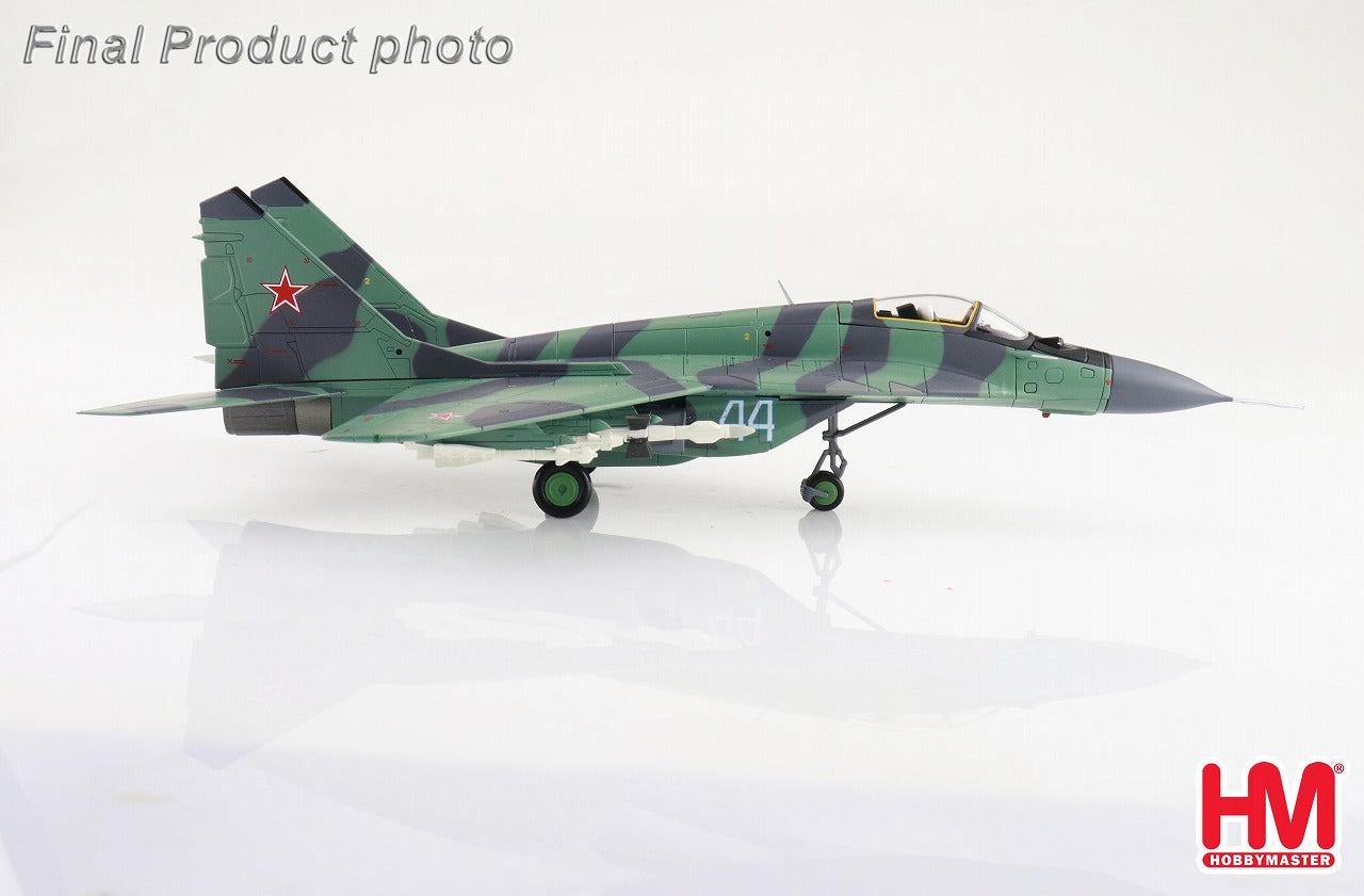 MiG-29(9.13) ファルクラムC ダムガルテン基地 1994年 1/72 [HA6524]