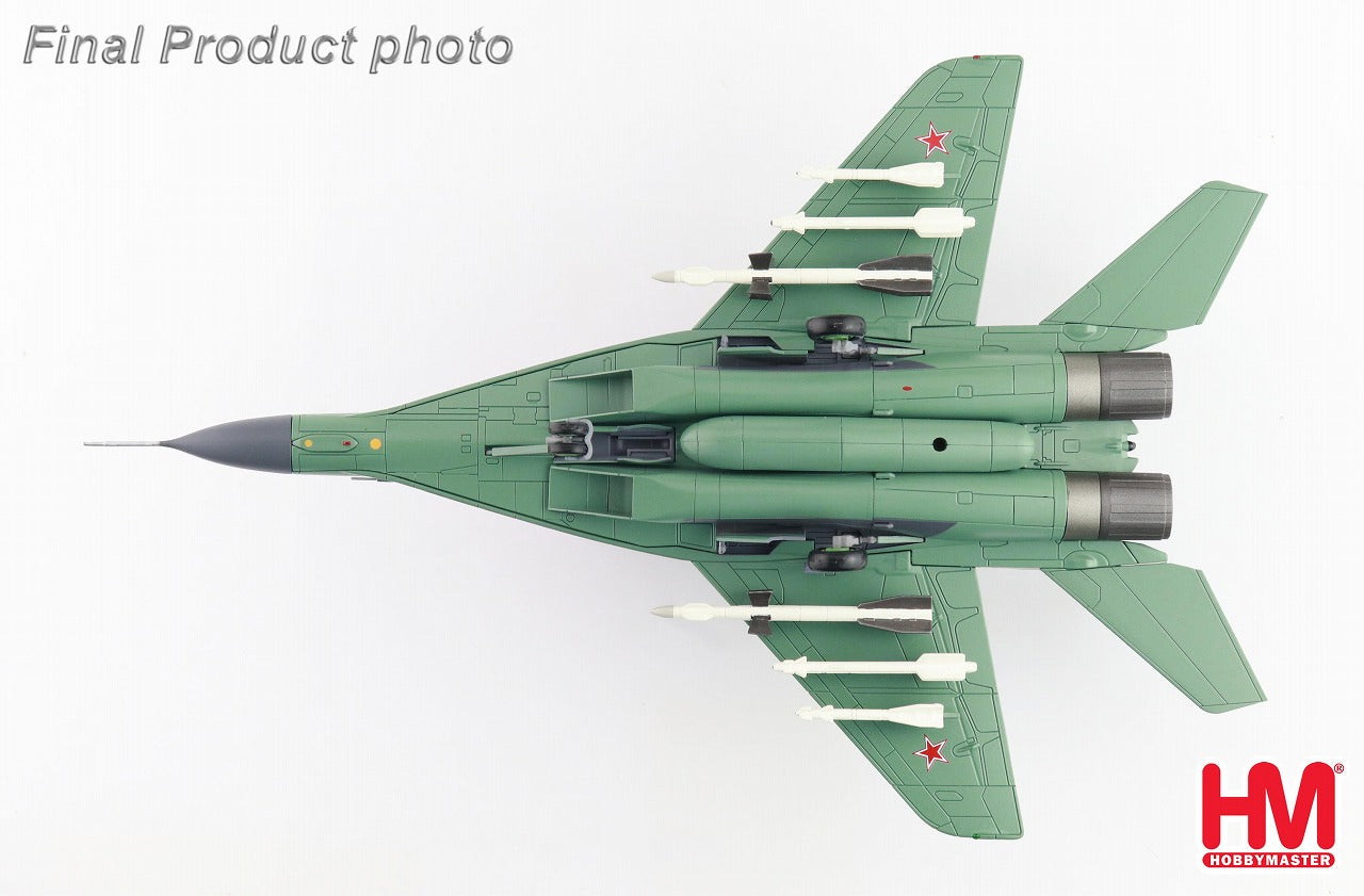 MiG-29(9.13) ファルクラムC ダムガルテン基地 1994年 1/72 [HA6524]