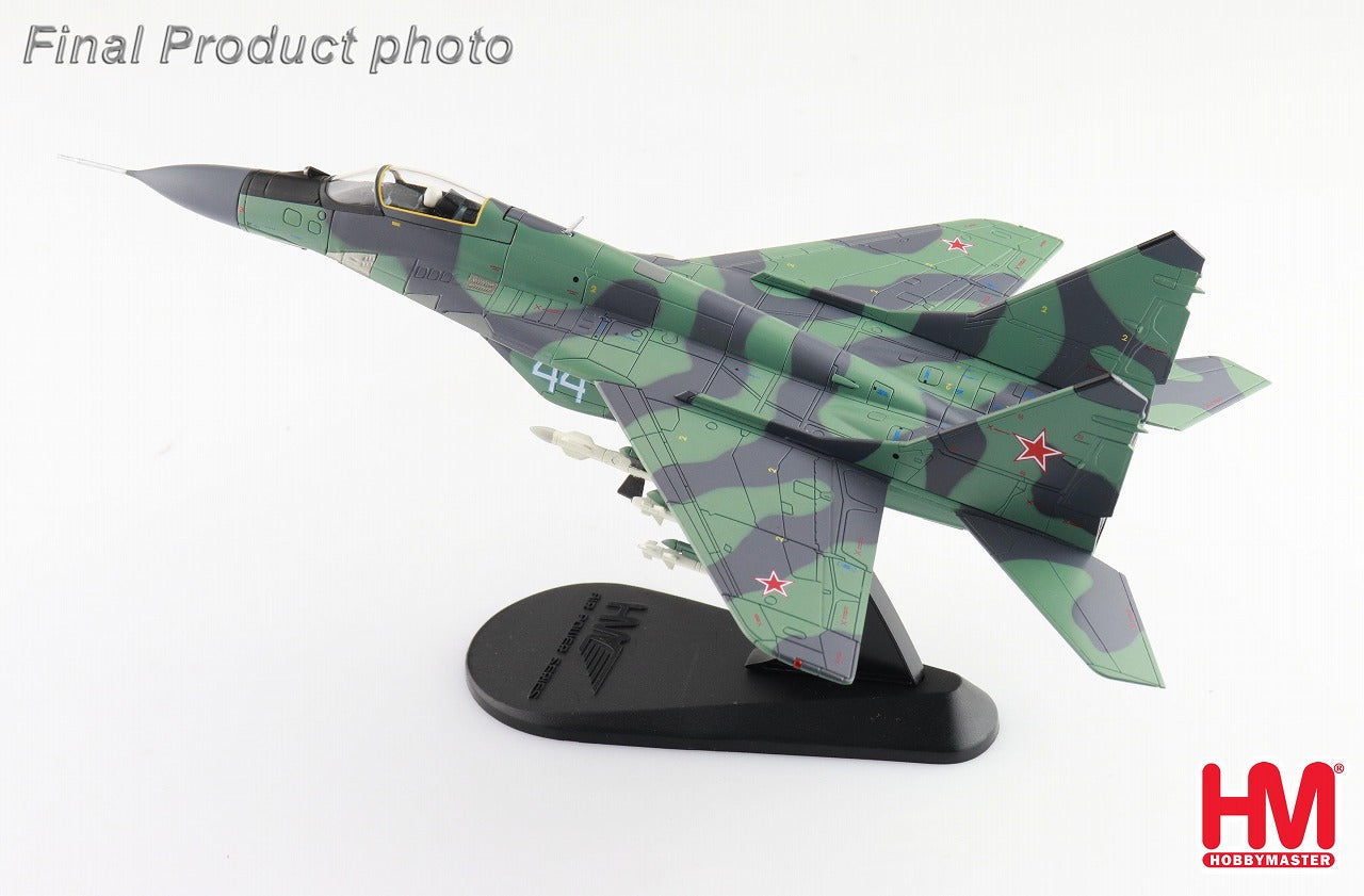 MiG-29(9.13) ファルクラムC ダムガルテン基地 1994年 1/72 [HA6524]