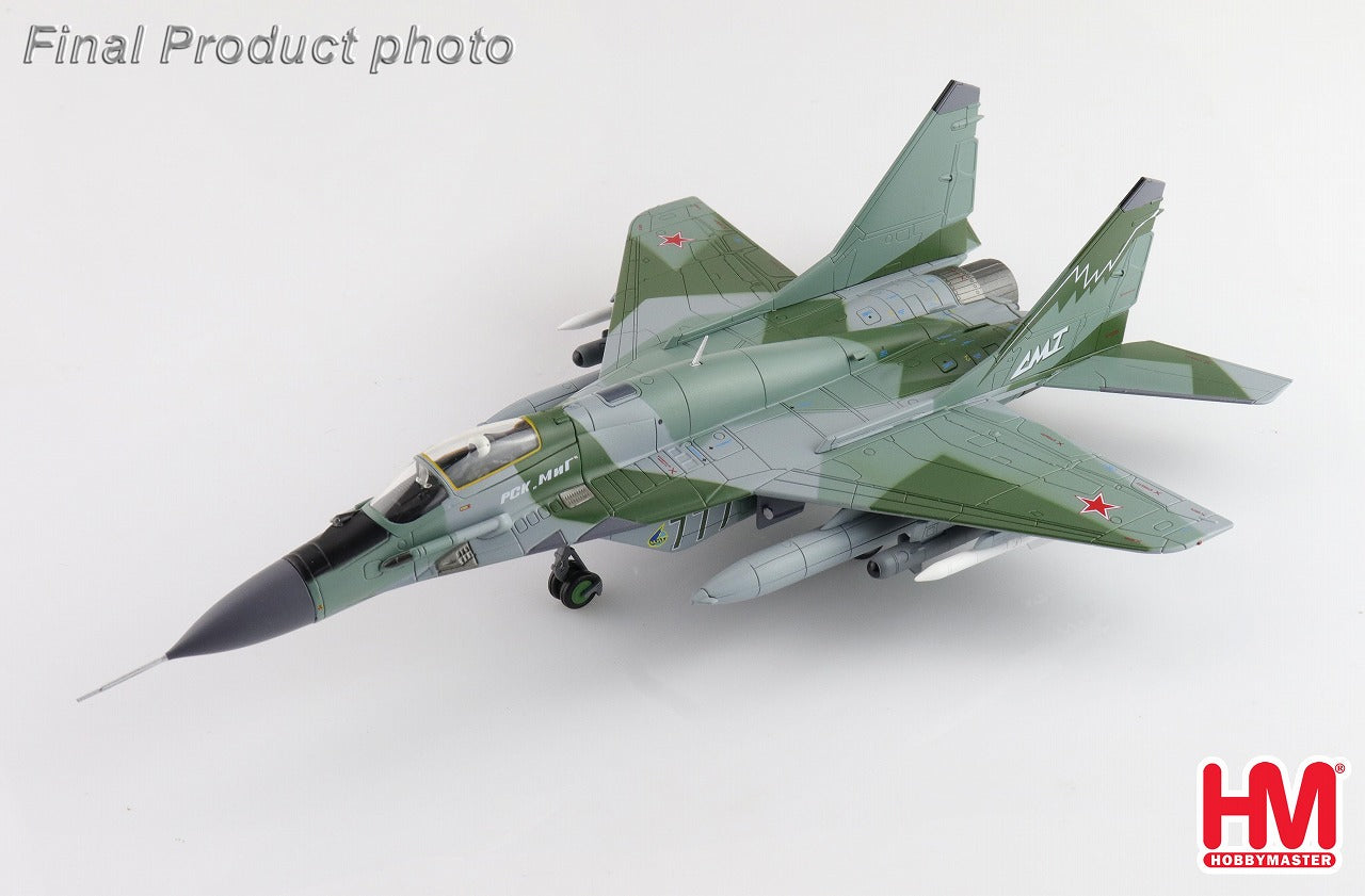 【限定品】MIG-29SMT ロシア空軍 2005年  777  1/72  [HA6552]