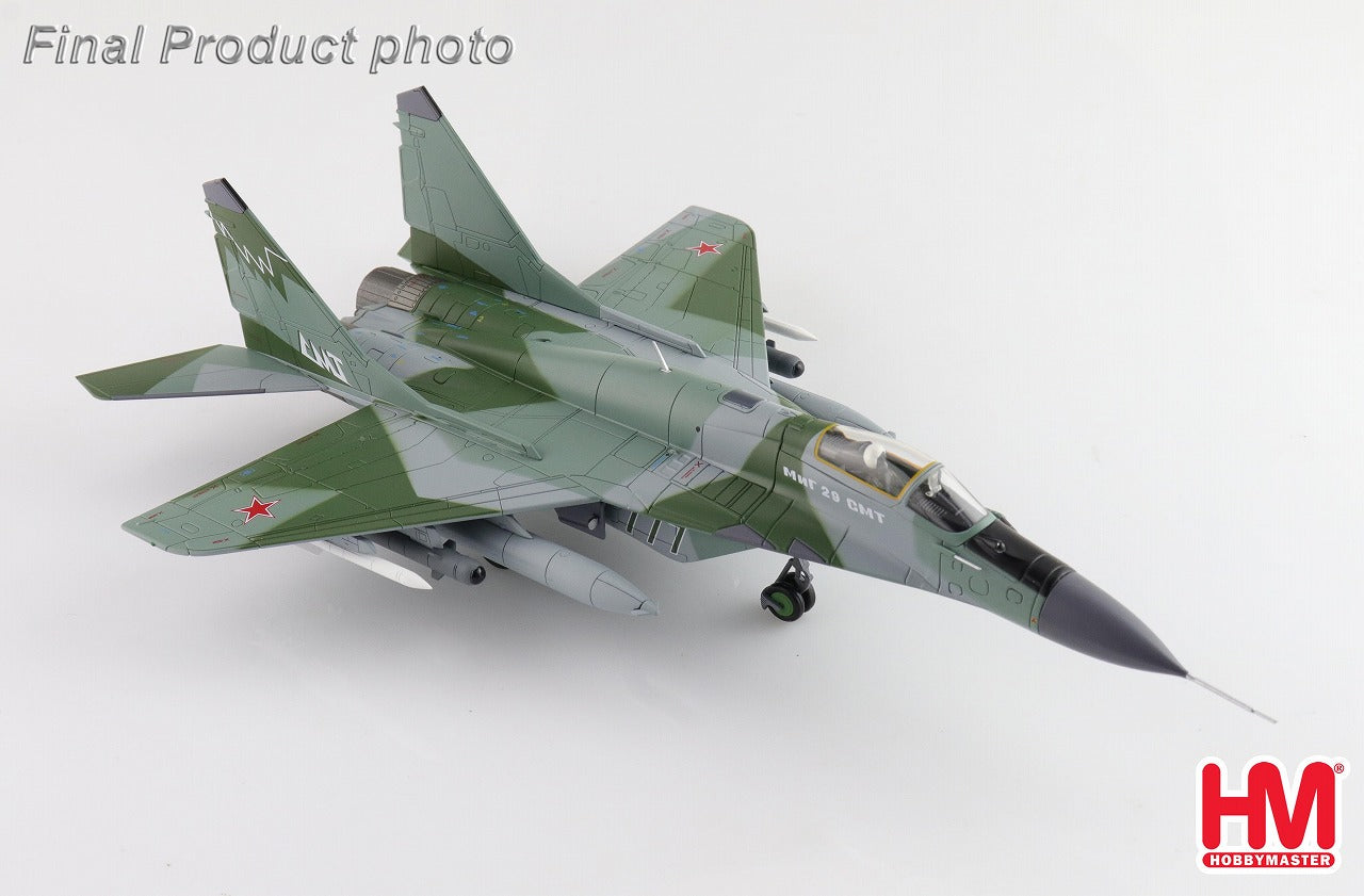 【限定品】MIG-29SMT ロシア空軍 2005年  777  1/72  [HA6552]