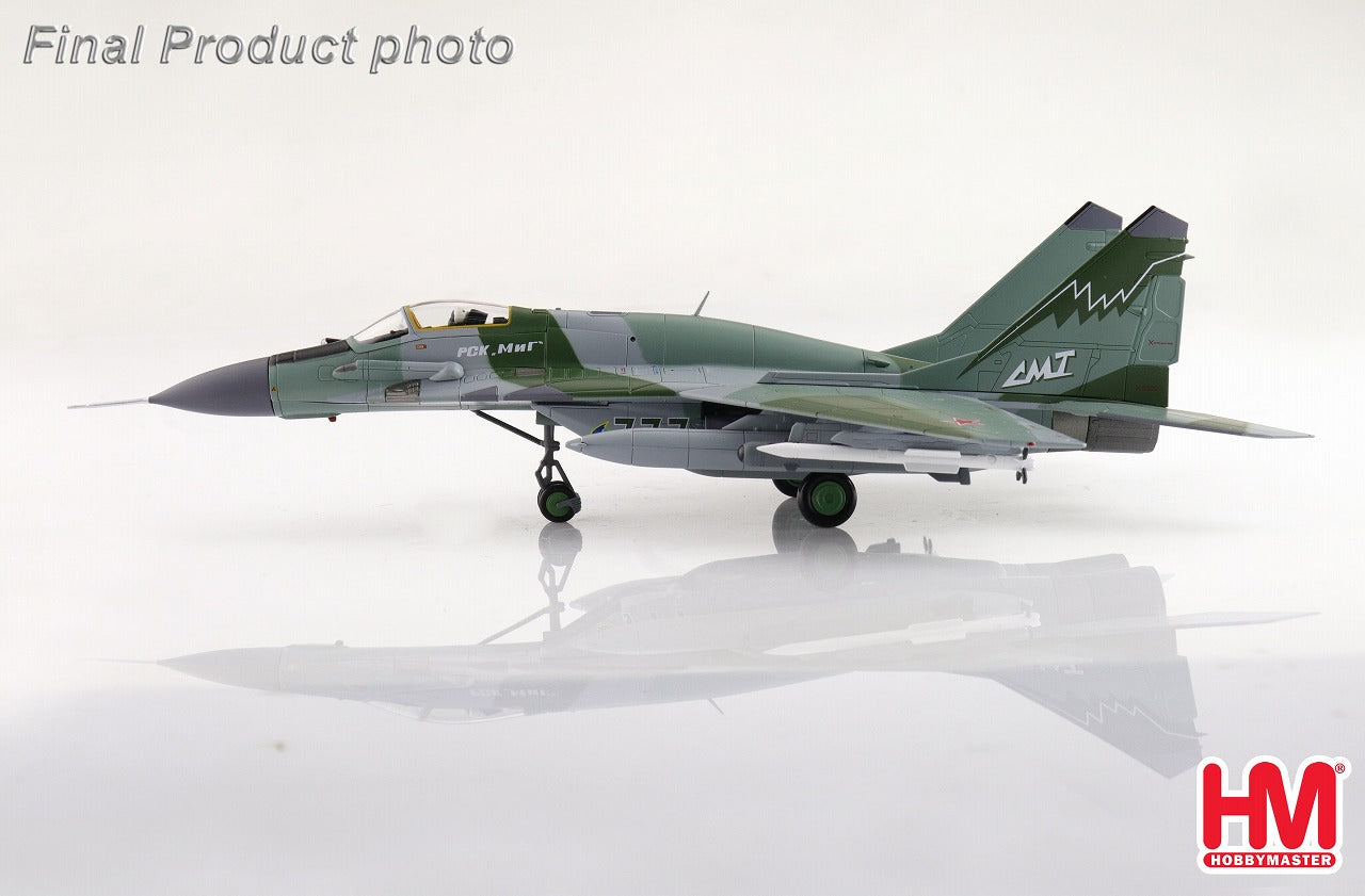 【限定品】MIG-29SMT ロシア空軍 2005年  777  1/72  [HA6552]