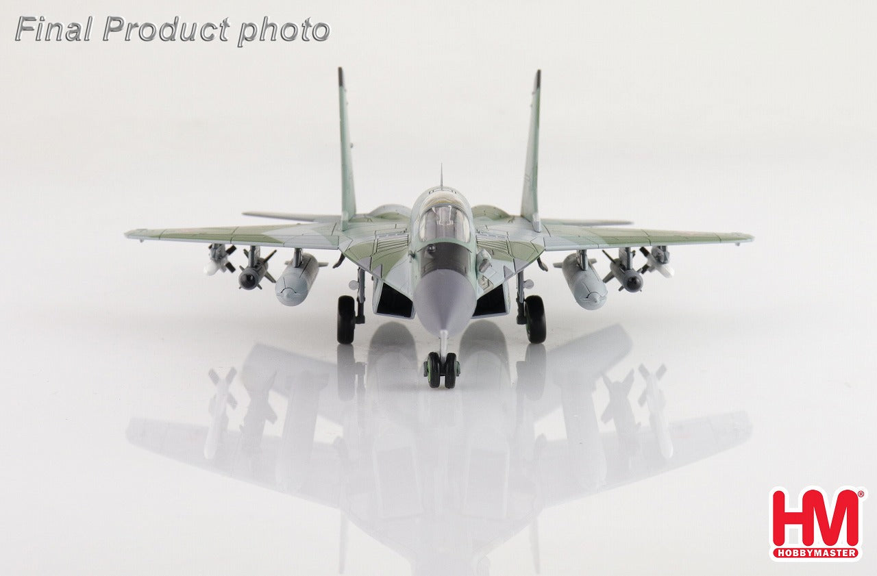 【限定品】MIG-29SMT ロシア空軍 2005年  777  1/72  [HA6552]