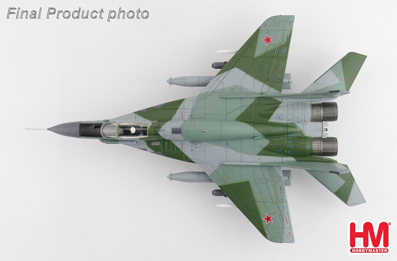 【限定品】MIG-29SMT ロシア空軍 2005年  777  1/72  [HA6552]