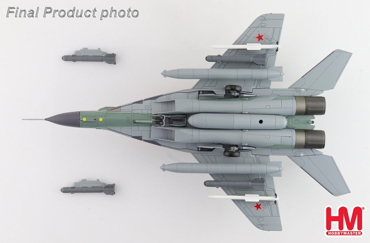 【限定品】MIG-29SMT ロシア空軍 2005年  777  1/72  [HA6552]