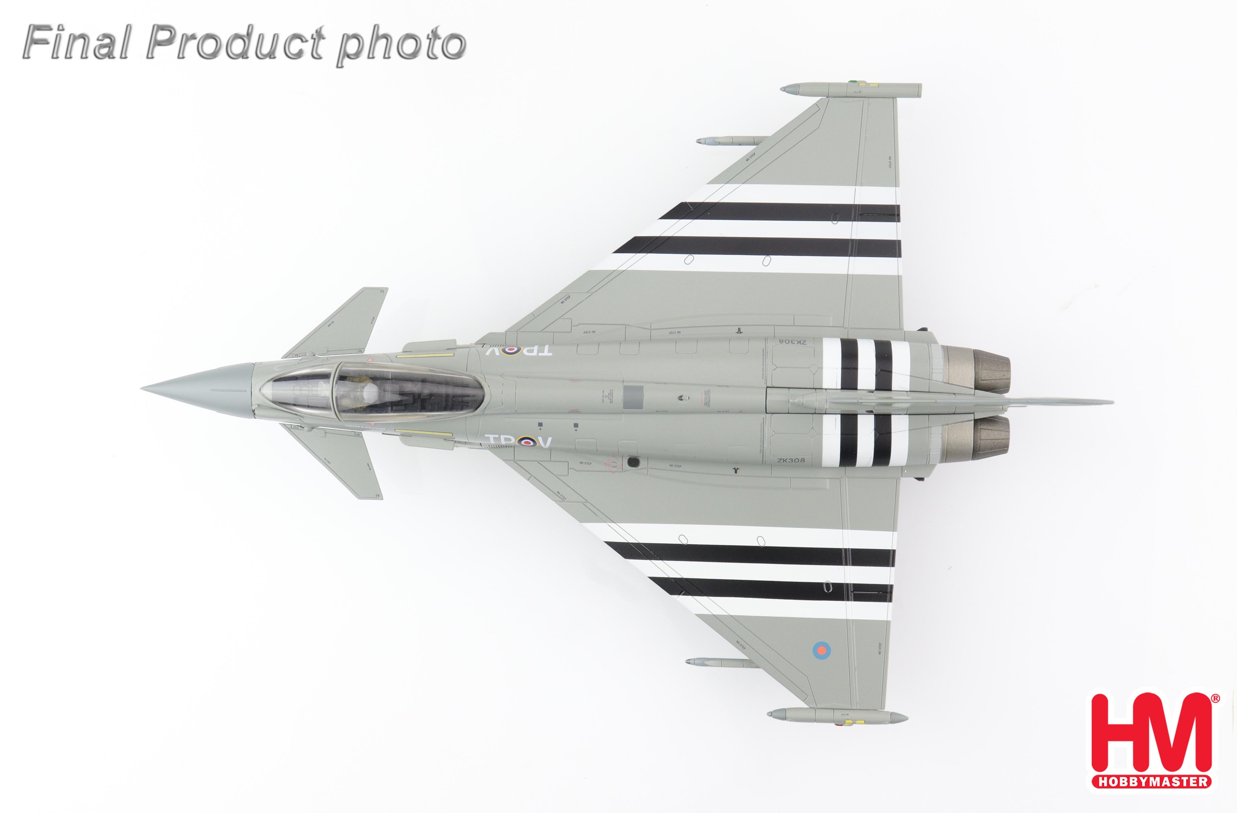 Hobby Master ユーロファイター タイフーンFGR.4 イギリス空軍