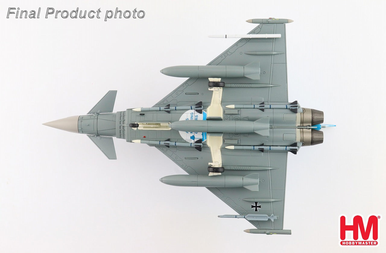未開封 ホビーマスター 1/72 ユーロファイター タイフーン EF2000 Hobby Master 【お取り寄せ】ユーロファイター タイフーン