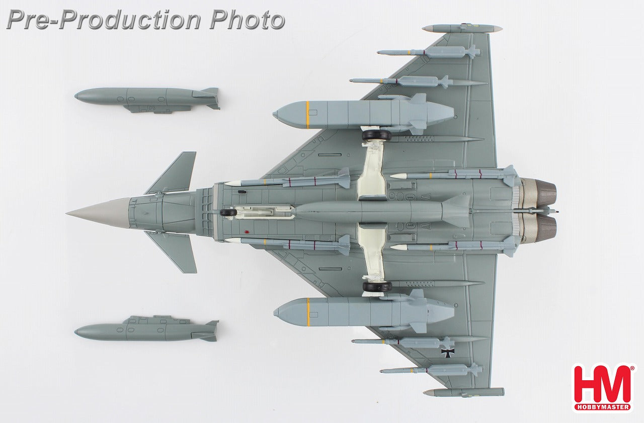 Hobby Master ユーロファイター・タイフーン EF-2000 ドイツ空軍