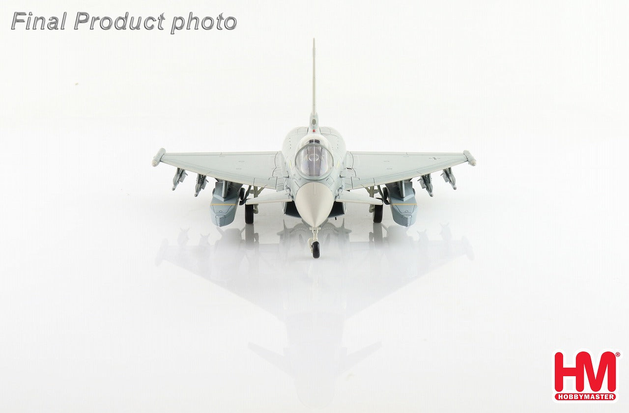 ホビーマスター　ユーロファイター タイフーン HA6623 Hobby Master ユーロファイター EF-2000 ドイツ空軍 バルト海