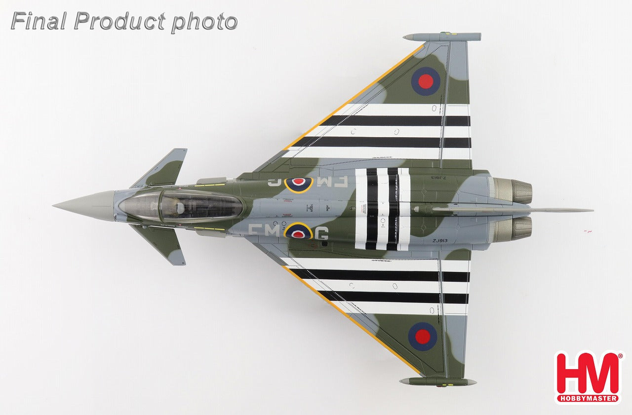 Hobby Master 【予約商品】ユーロファイター・タイフーン FGR4