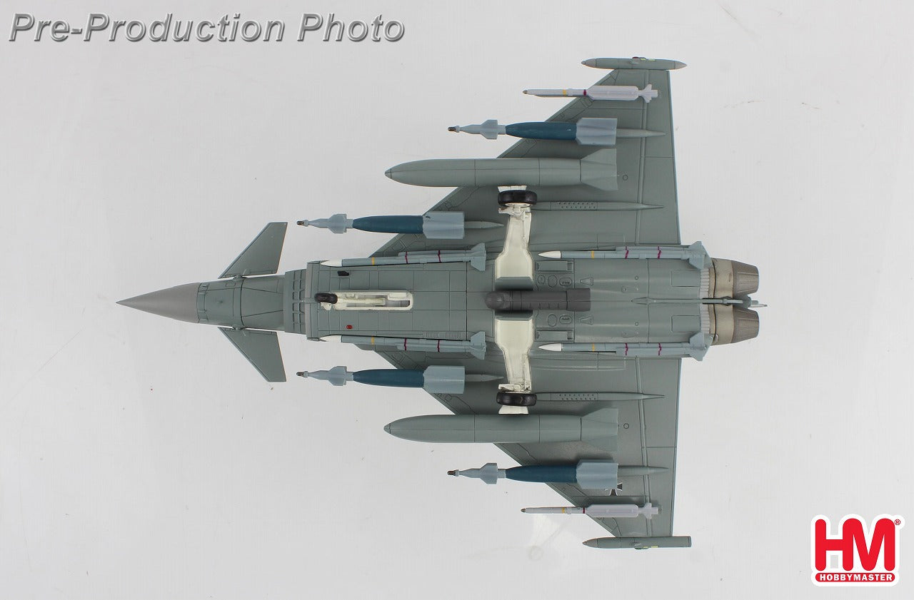 ユーロファイター タイフーン ドイツ空軍 2021年 GBU-48付属 1/72 [HA6627]