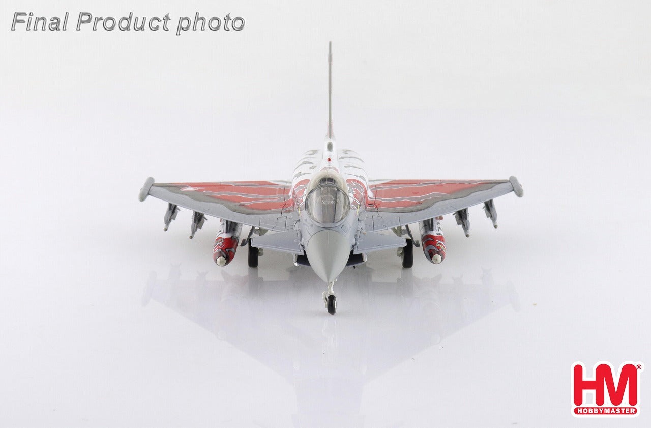 ユーロファイター タイフーン オーストリア空軍 NATOタイガーミート 2023年 1/72 [HA6628]