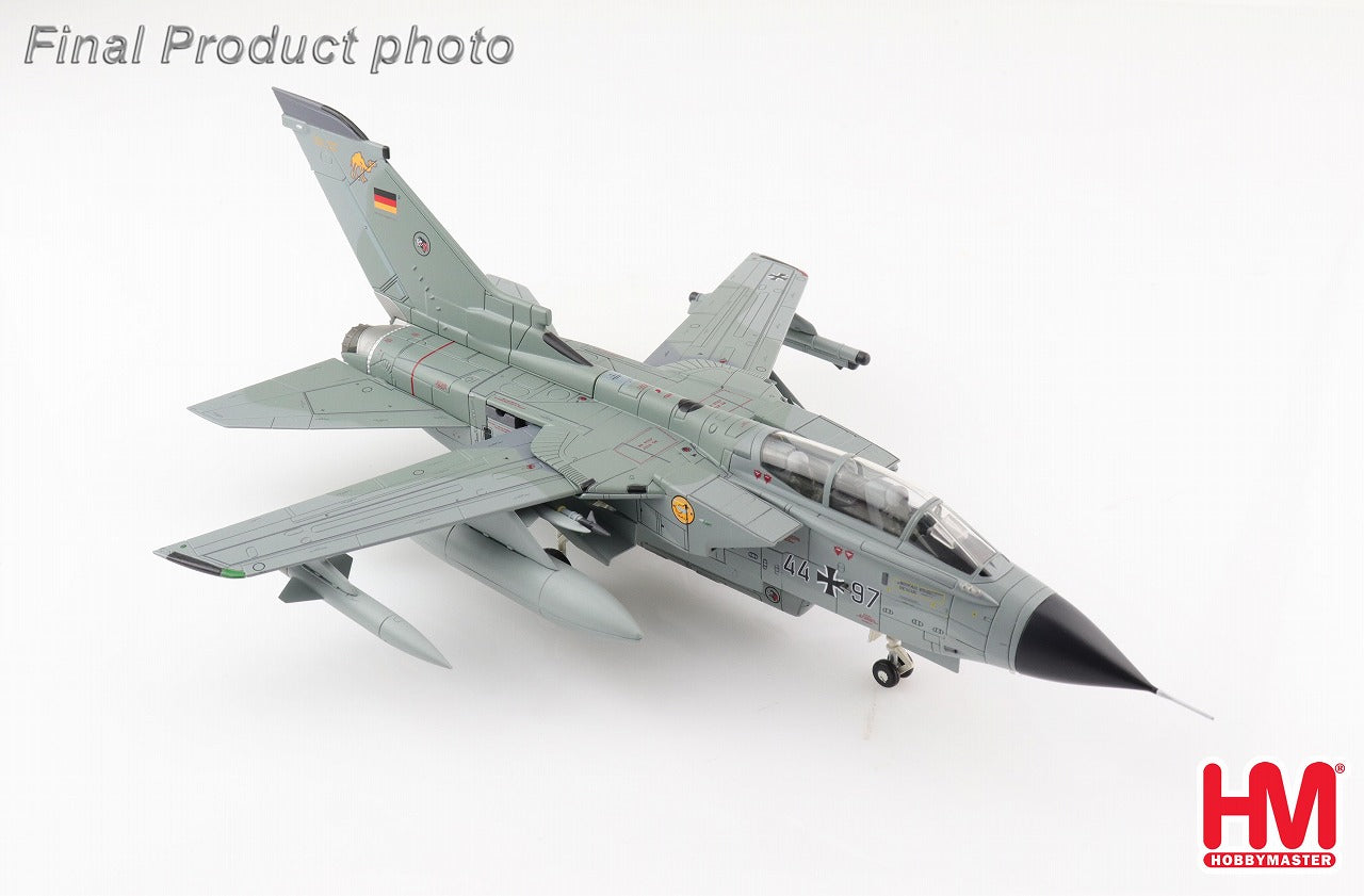 Tornado IDS (attack type) German Air Force 51st Reconnaissance Wing "Immelmann" Afghanistan operation, Mazar-i-Sharif Air Base, 2003 44+97 1/72 [HA6714]