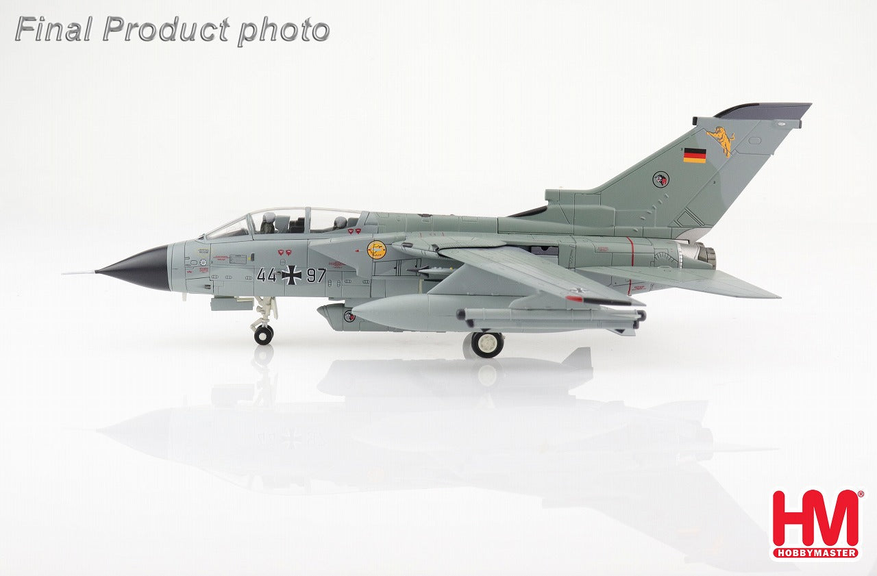 Tornado IDS (attack type) German Air Force 51st Reconnaissance Wing "Immelmann" Afghanistan operation, Mazar-i-Sharif Air Base, 2003 44+97 1/72 [HA6714]