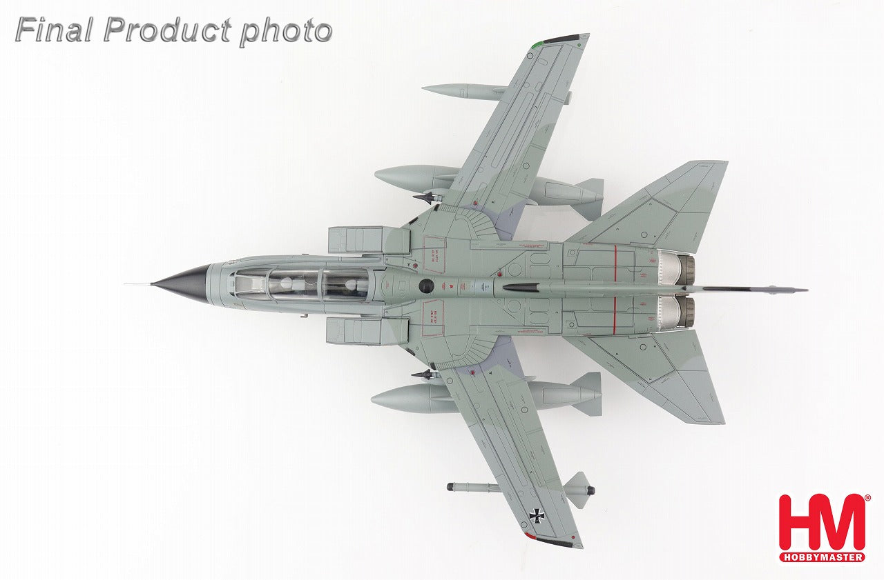 Tornado IDS (attack type) German Air Force 51st Reconnaissance Wing "Immelmann" Afghanistan operation, Mazar-i-Sharif Air Base, 2003 44+97 1/72 [HA6714]