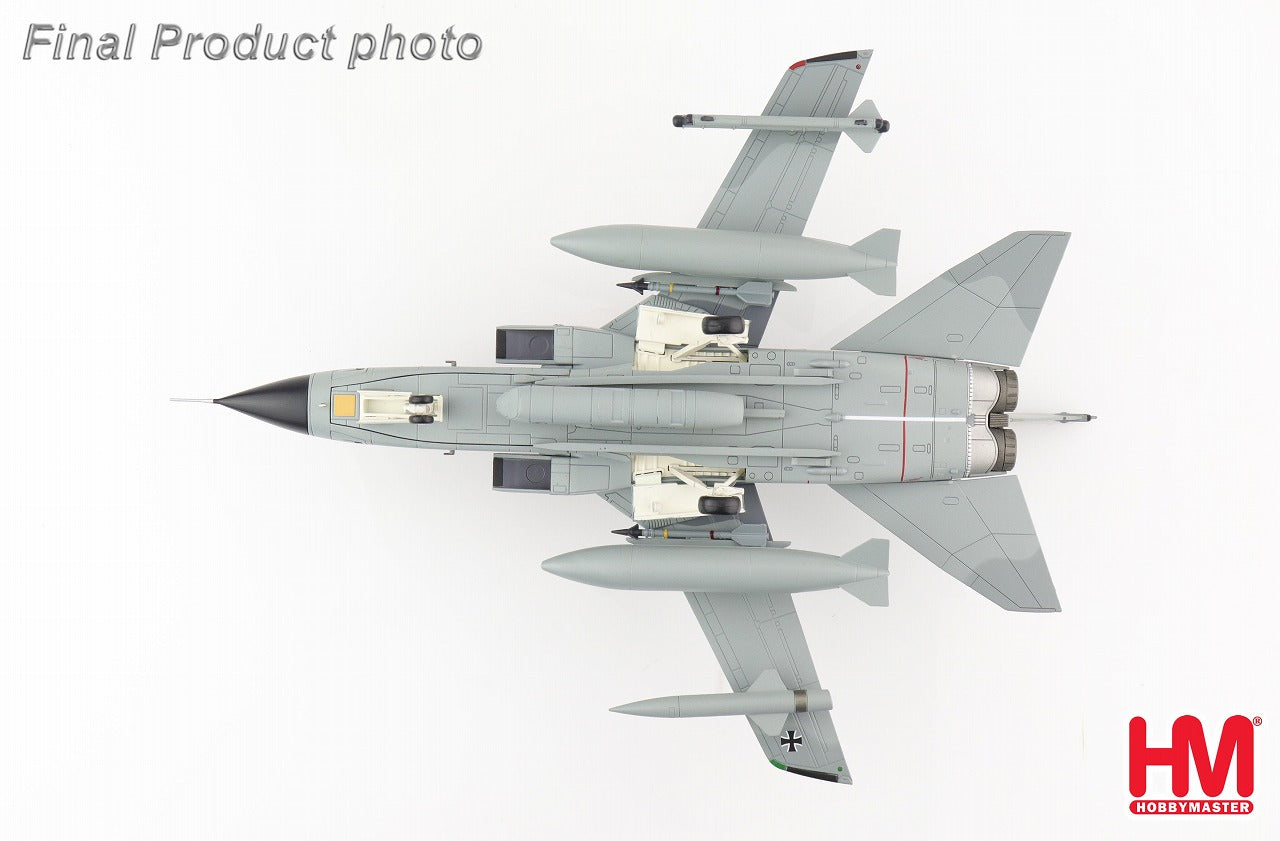 Tornado IDS (attack type) German Air Force 51st Reconnaissance Wing "Immelmann" Afghanistan operation, Mazar-i-Sharif Air Base, 2003 44+97 1/72 [HA6714]