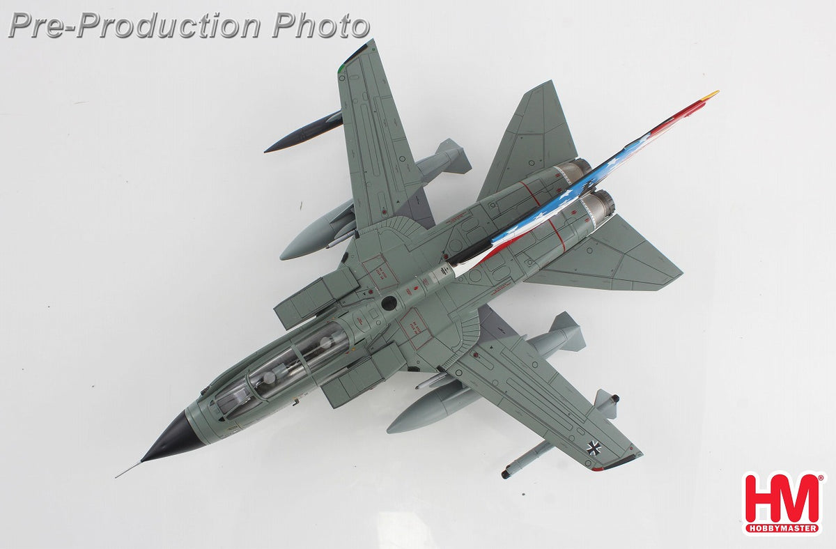 トーネード IDS ドイツ空軍 第51空軍戦術航空団 エアディフェンダー23 1/72[HA6722]