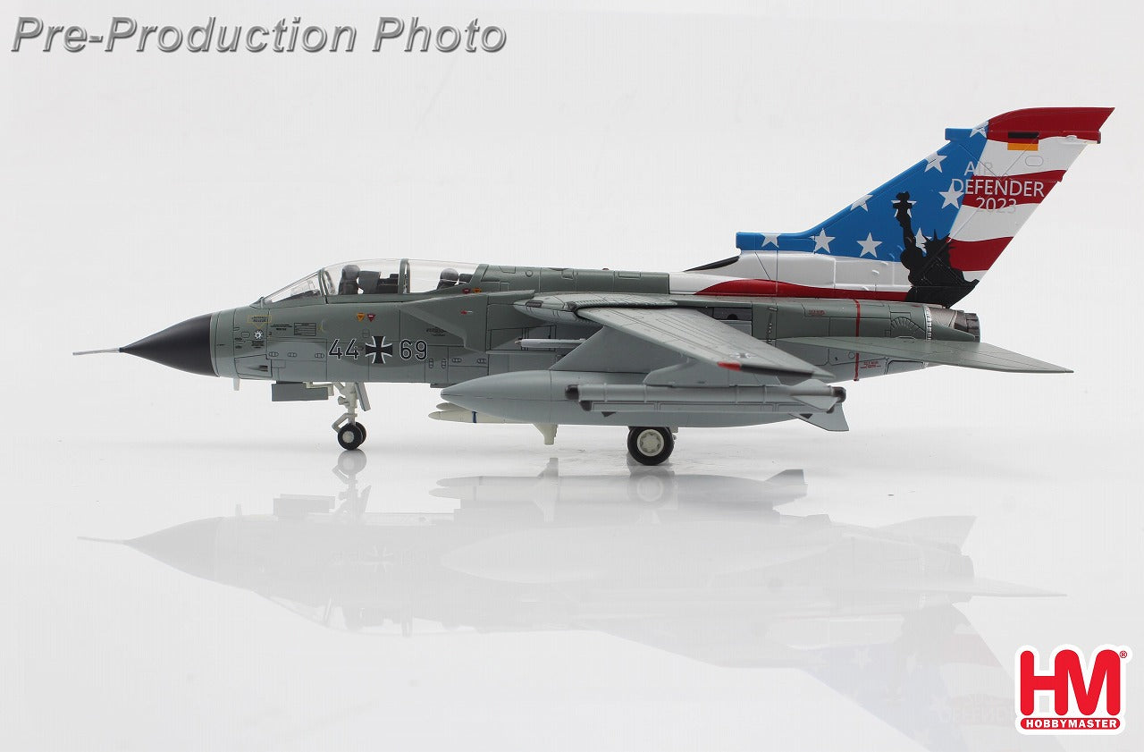 Tornado IDS German Air Force 51st Tactical Air Wing Air Defender 23 1/72 [HA6722] 