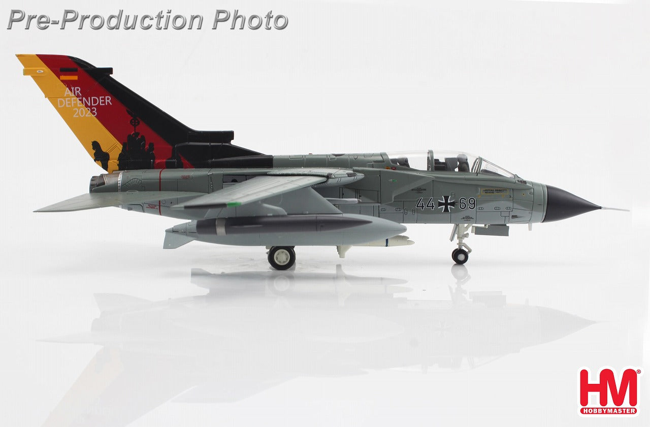 トーネード IDS ドイツ空軍 第51空軍戦術航空団 エアディフェンダー23 1/72[HA6722]