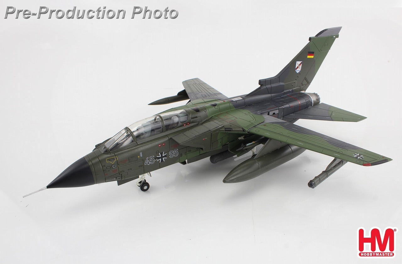 Tornado IDS German Air Force 31st Fighter-Bomber Wing Norm83B 2008 1/72 [HA6723] 