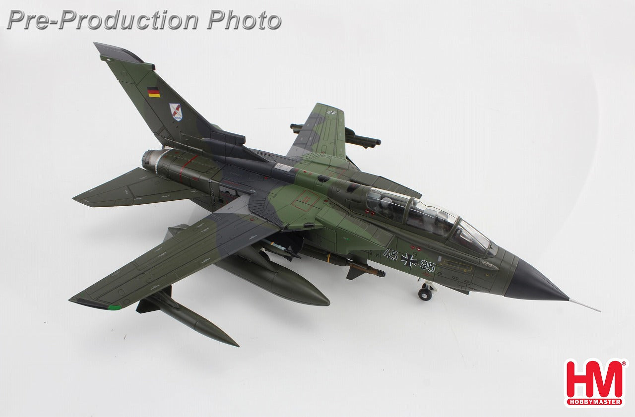 Tornado IDS German Air Force 31st Fighter-Bomber Wing Norm83B 2008 1/72 [HA6723] 