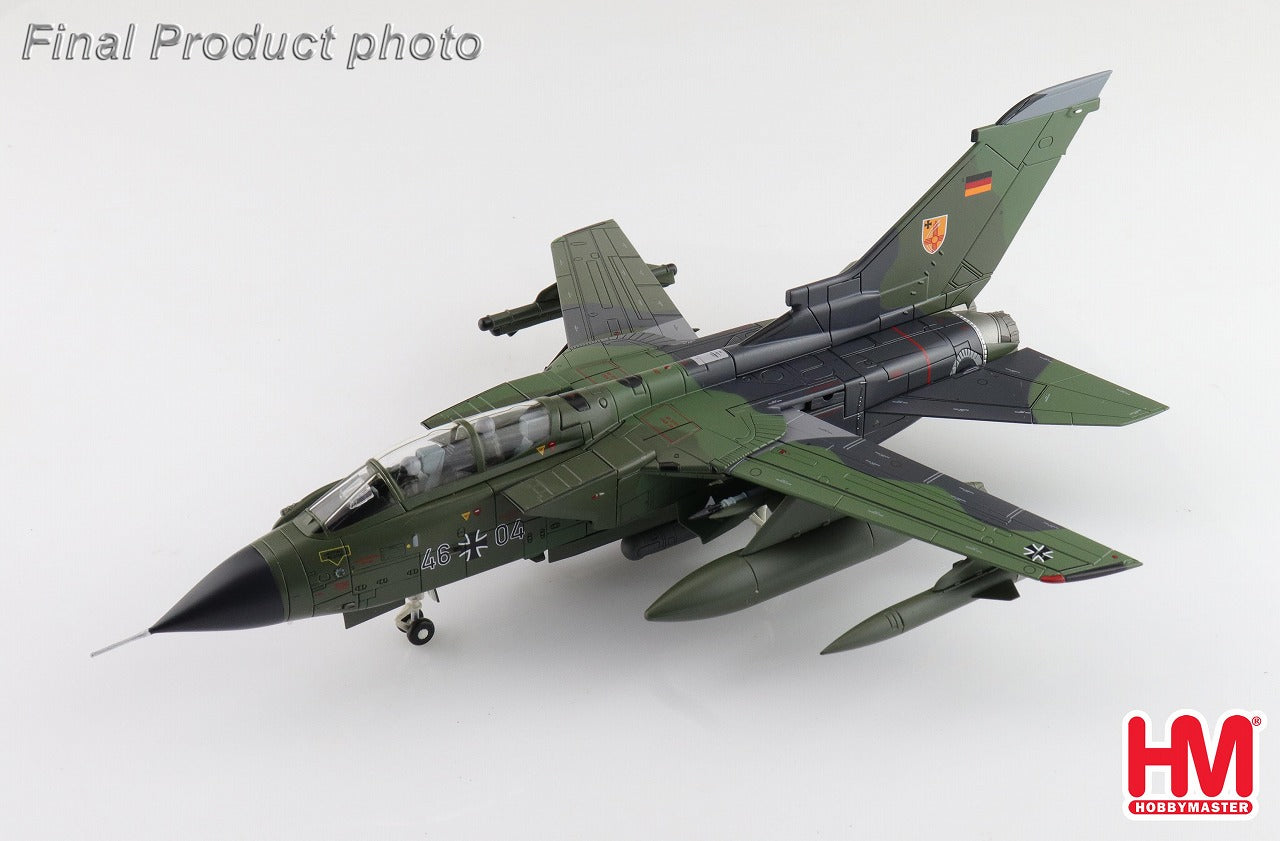 【予約商品】トーネードIDS  ドイツ空軍 フライトトレーニングセンター 「FlgAusbZLw」 ホロマン空軍基地 2007年  46+04  1/72 (HM20250625) [HA6724]