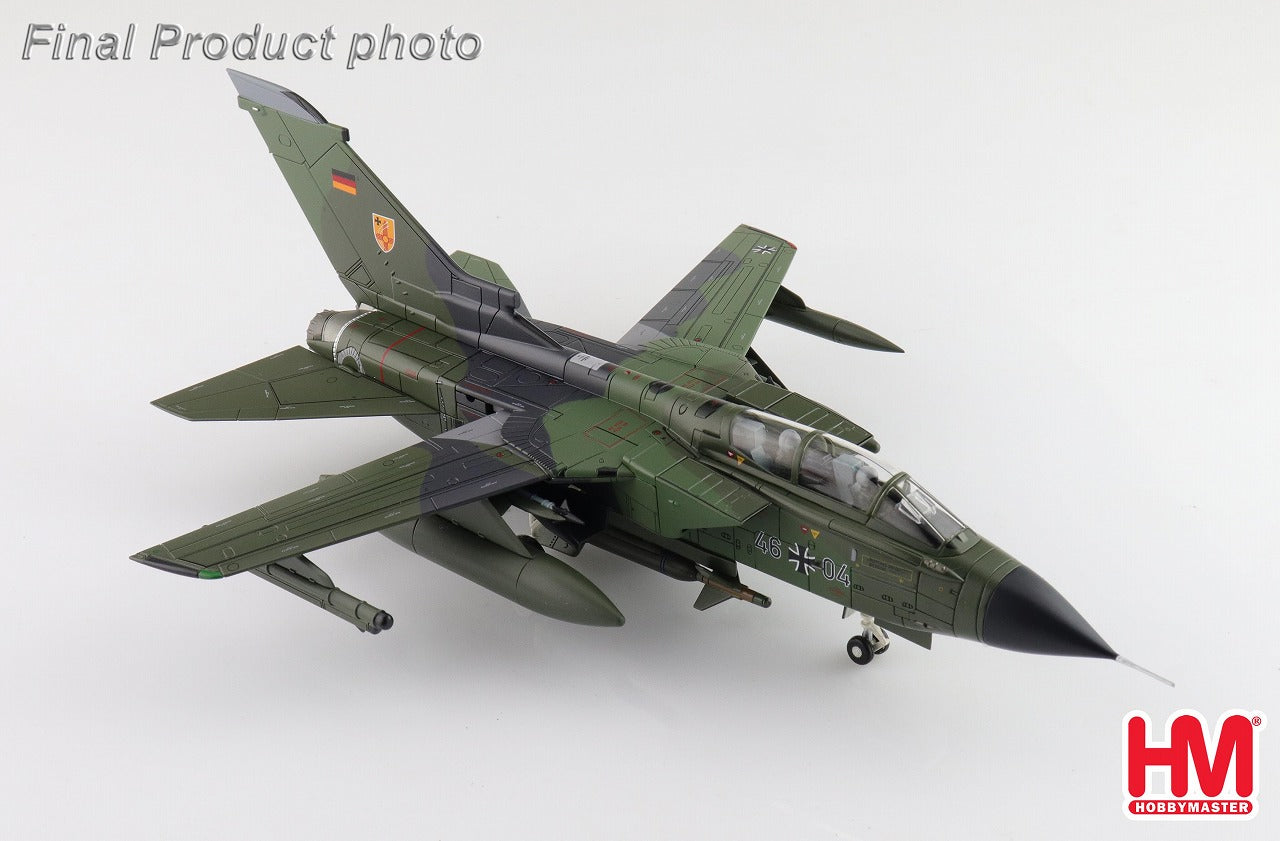 【予約商品】トーネードIDS  ドイツ空軍 フライトトレーニングセンター 「FlgAusbZLw」 ホロマン空軍基地 2007年  46+04  1/72 (HM20250625) [HA6724]