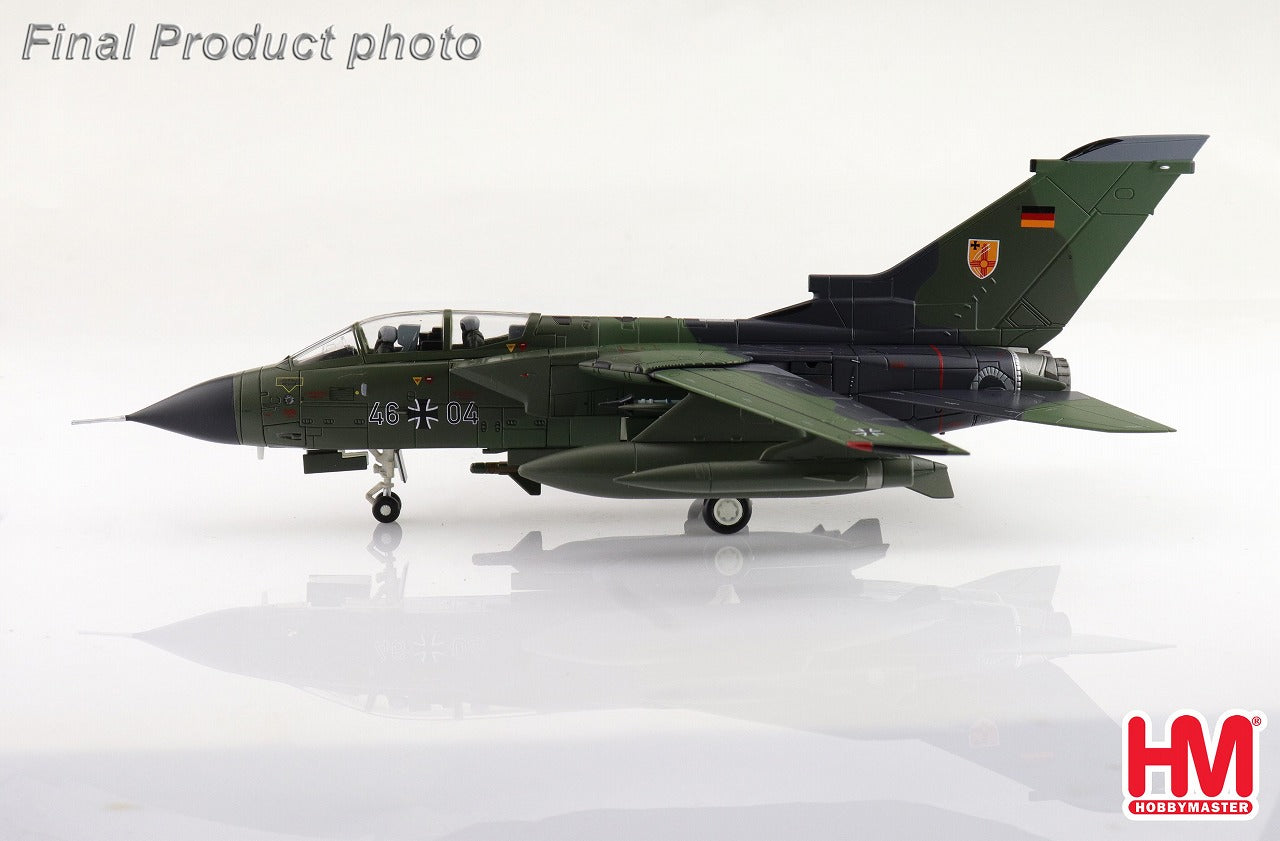 【予約商品】トーネードIDS  ドイツ空軍 フライトトレーニングセンター 「FlgAusbZLw」 ホロマン空軍基地 2007年  46+04  1/72 (HM20250625) [HA6724]