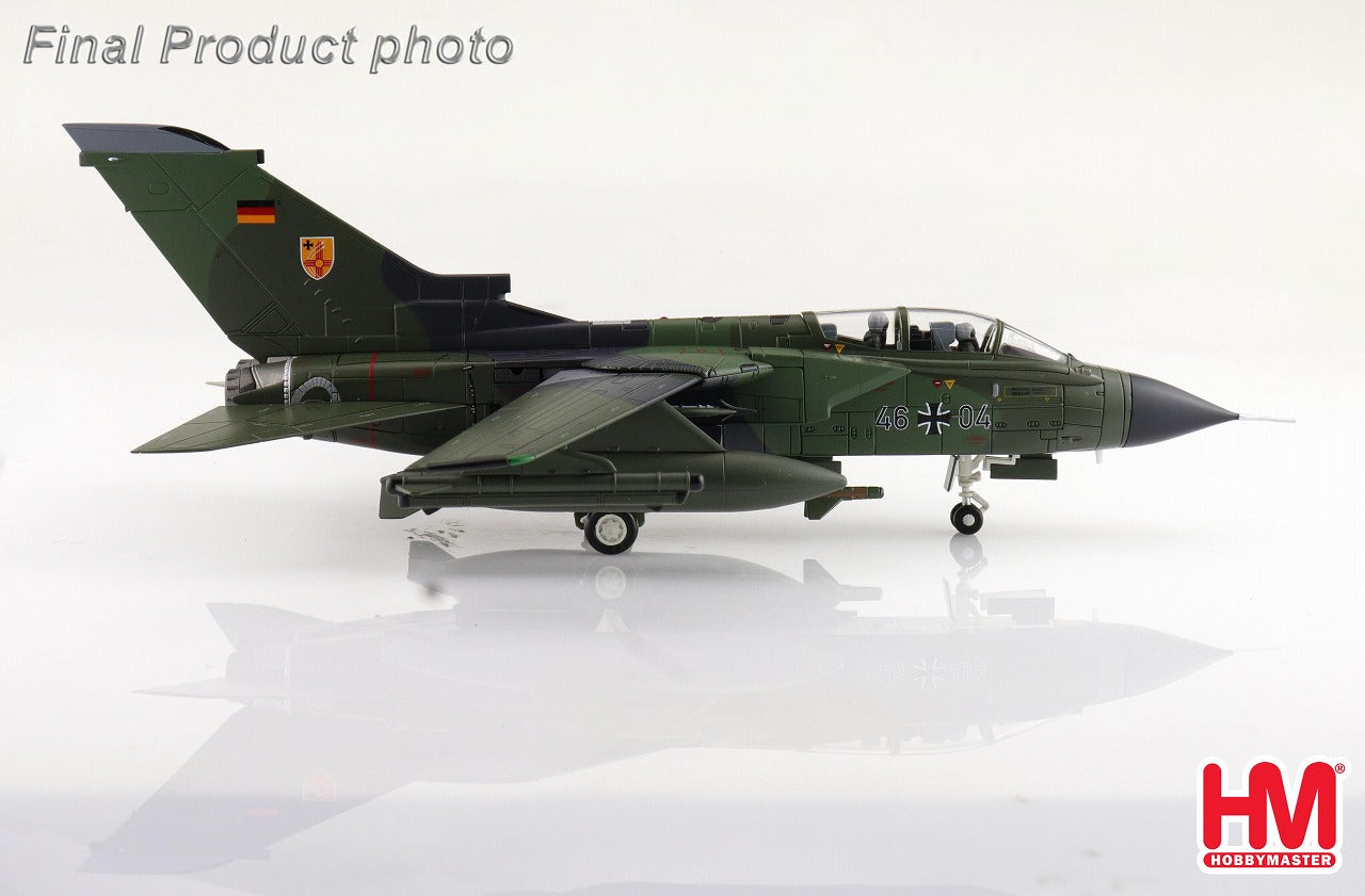 【予約商品】トーネードIDS  ドイツ空軍 フライトトレーニングセンター 「FlgAusbZLw」 ホロマン空軍基地 2007年  46+04  1/72 (HM20250625) [HA6724]