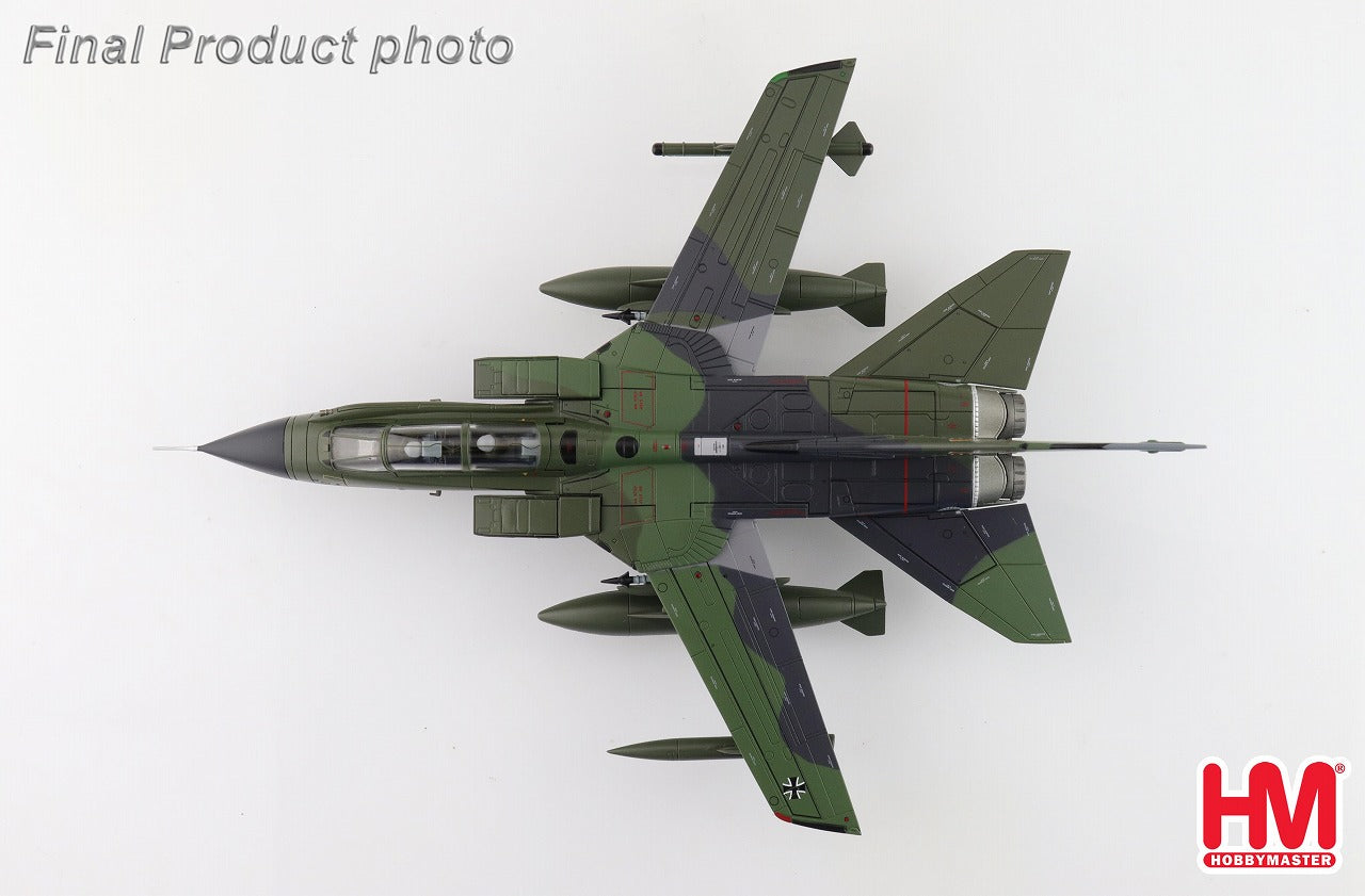 トーネードIDS  ドイツ空軍 フライトトレーニングセンター 「FlgAusbZLw」 ホロマン空軍基地 2007年 46+04 1/72 [HA6724]