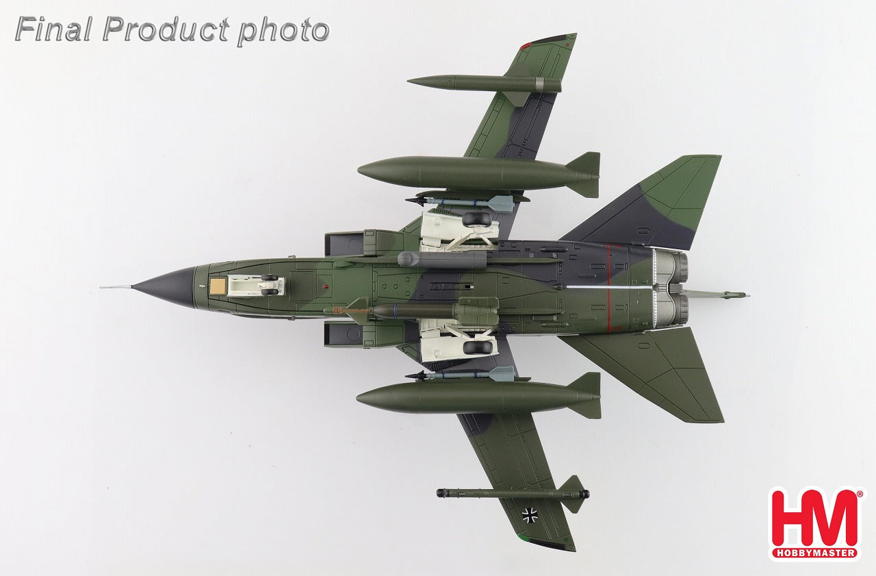 トーネードIDS  ドイツ空軍 フライトトレーニングセンター 「FlgAusbZLw」 ホロマン空軍基地 2007年 46+04 1/72 [HA6724]