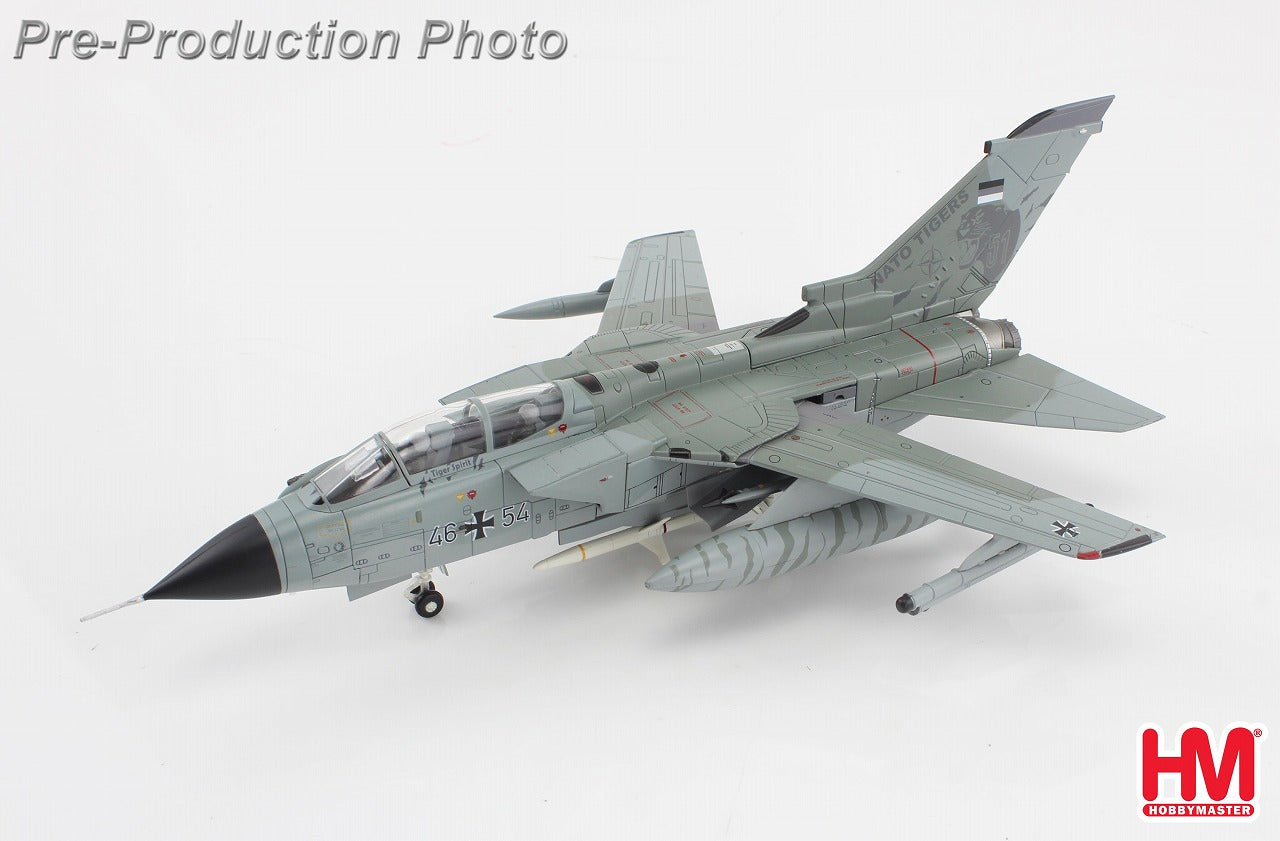 Tornado ECR German Air Force No. 51 Reconnaissance Wing 2017 1/72 [HA6725] 