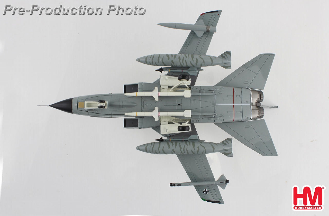 Tornado ECR German Air Force No. 51 Reconnaissance Wing 2017 1/72 [HA6725] 