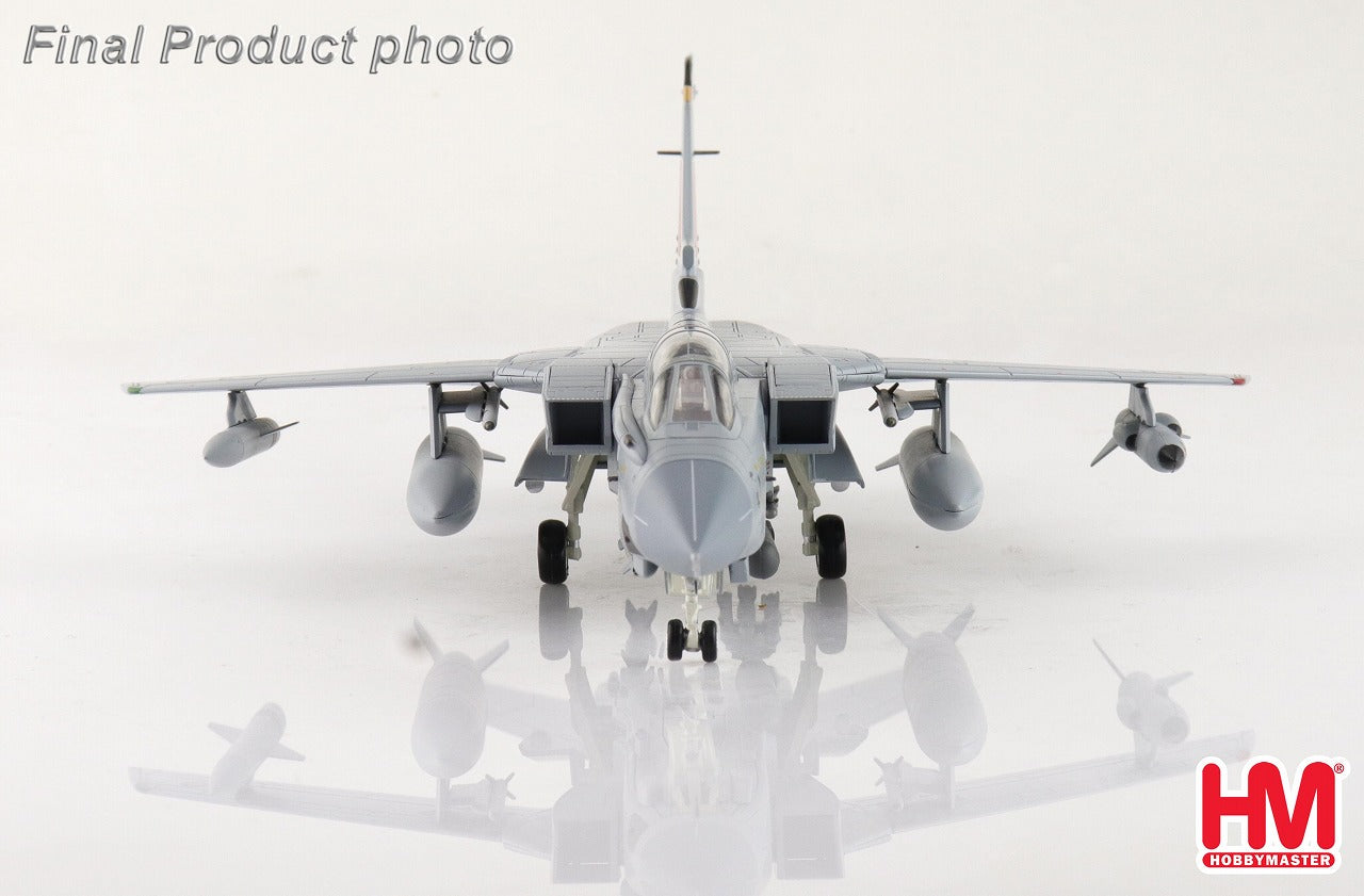 トーネードGR.4 イギリス空軍 「RAF 100 Years」 マーハム空軍基地 2018年 ZA554 1/72 [HA6727]