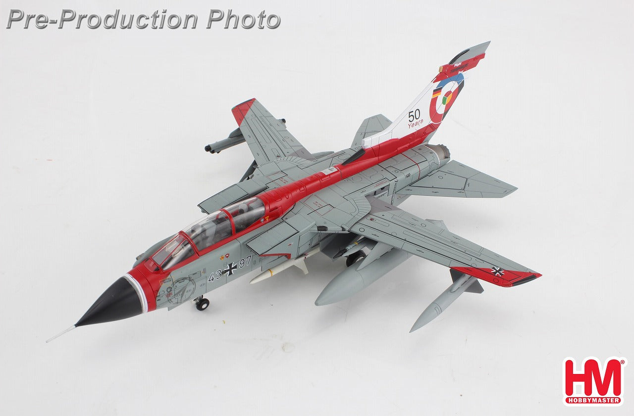 トーネード IDS ドイツ空軍 WTD-61 50周年記念 1/72 [HA6728]