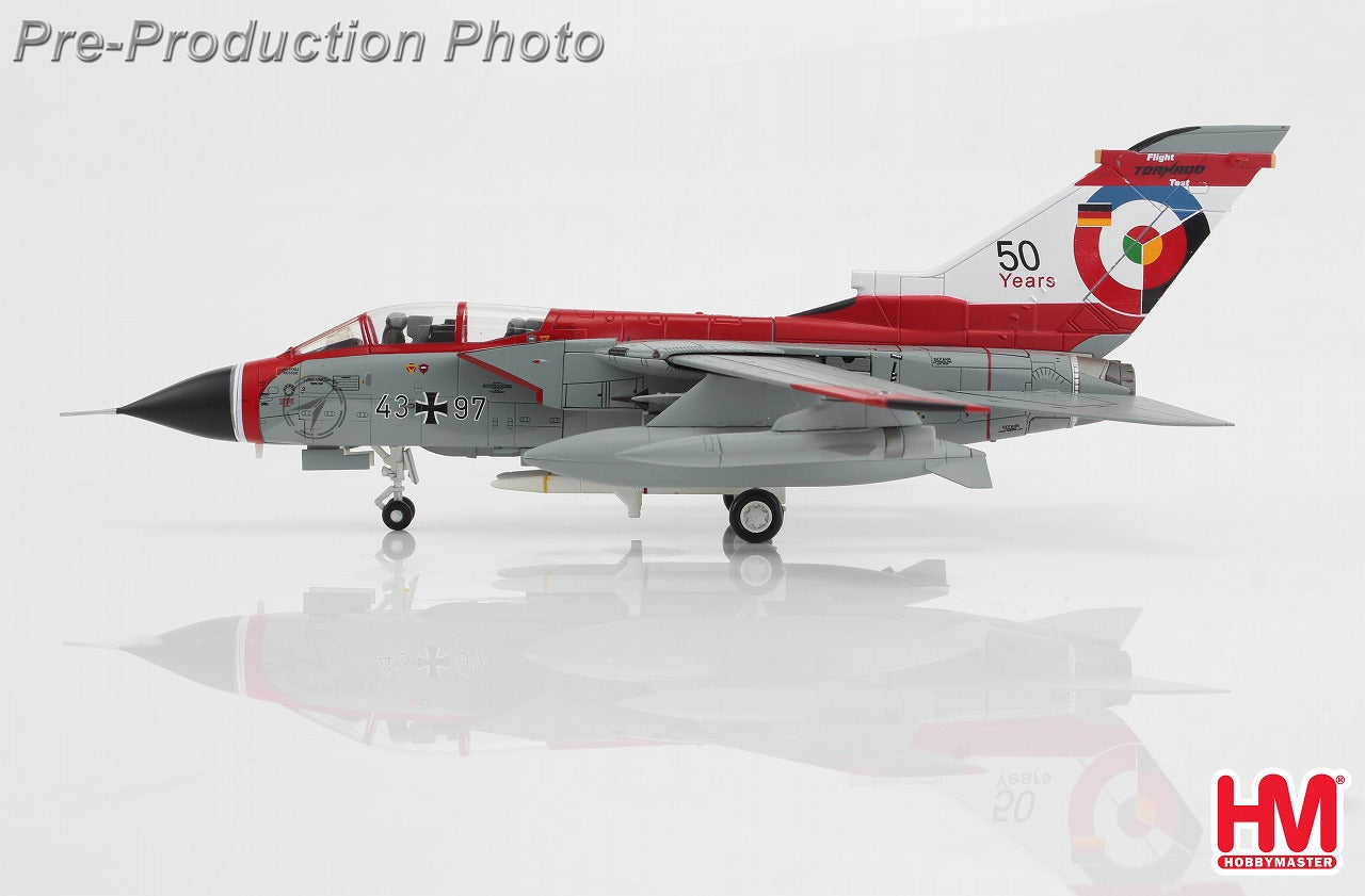 Hobby Master 【予約商品】トーネード IDS ドイツ空軍 WTD-61 50 Hobby Master 【予約商品】トーネード IDS ドイツ空軍 WTD-61 50