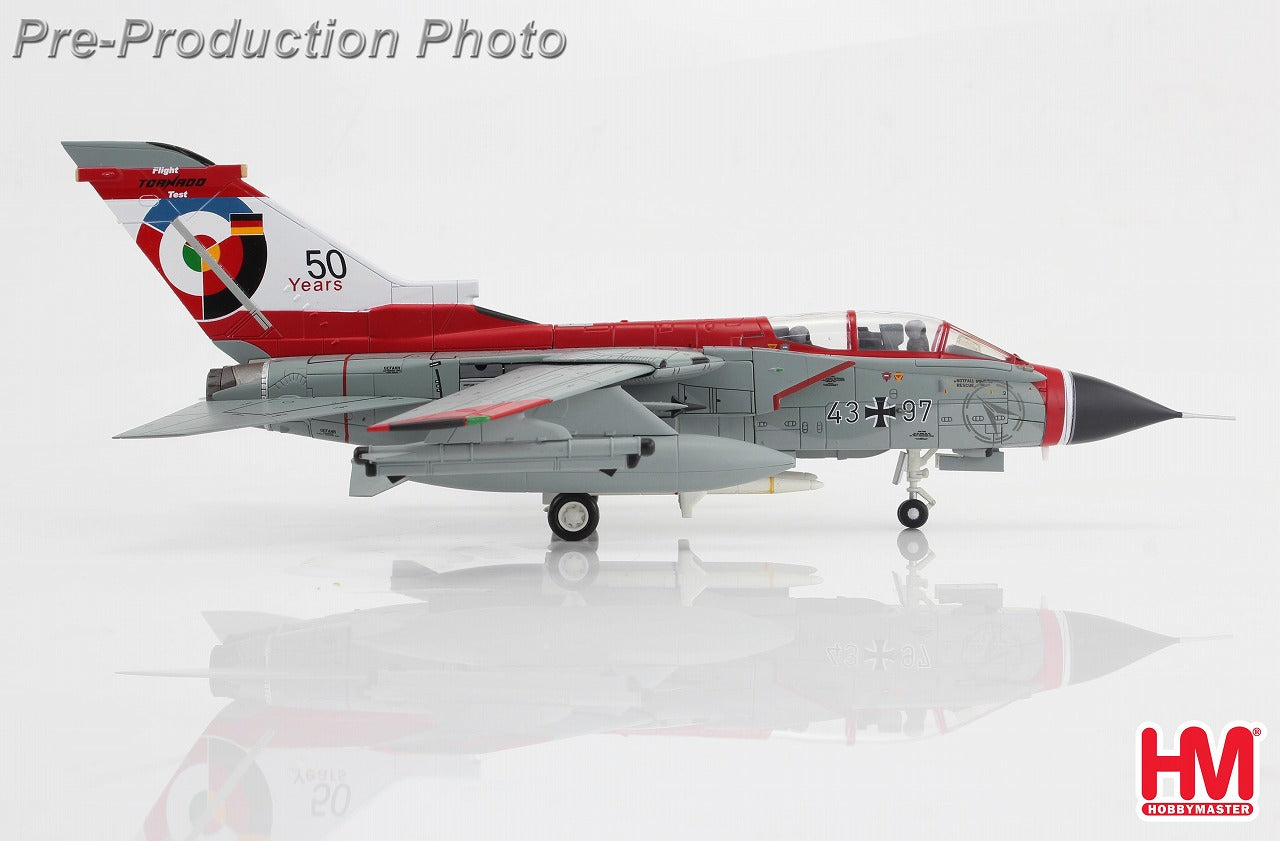 トーネード IDS ドイツ空軍 WTD-61 50周年記念 1/72 [HA6728]