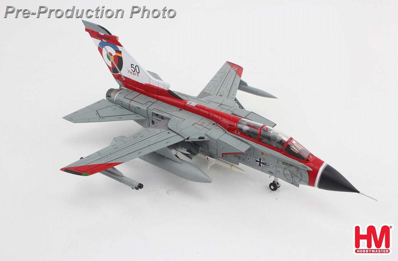 ドイツ軍用機フォト・アルバム 6冊セット Hobby Master トーネード IDS ドイツ空軍 WTD-61 50周年記念 1