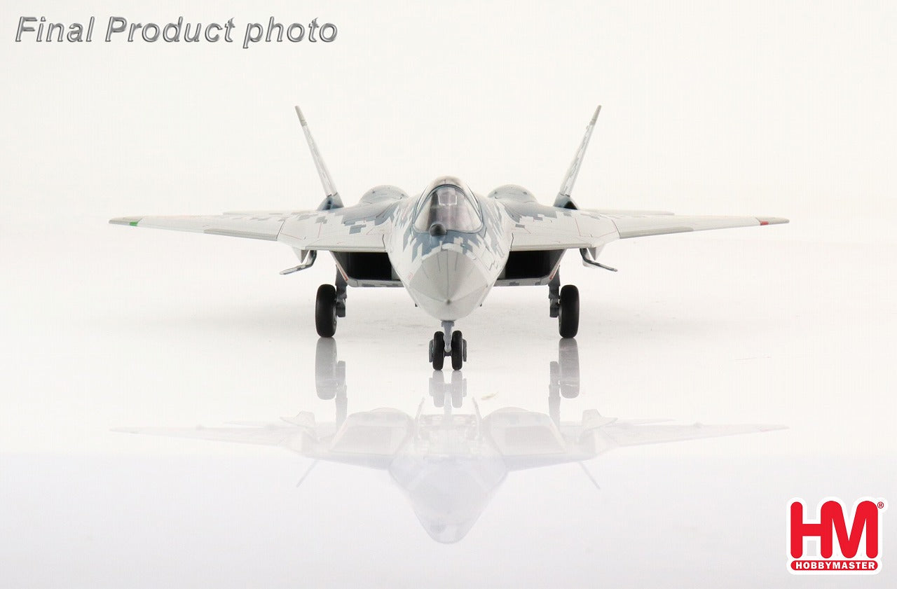 Hobby Master Su-57 ロシア空軍 第4訓練・航空機評価センター